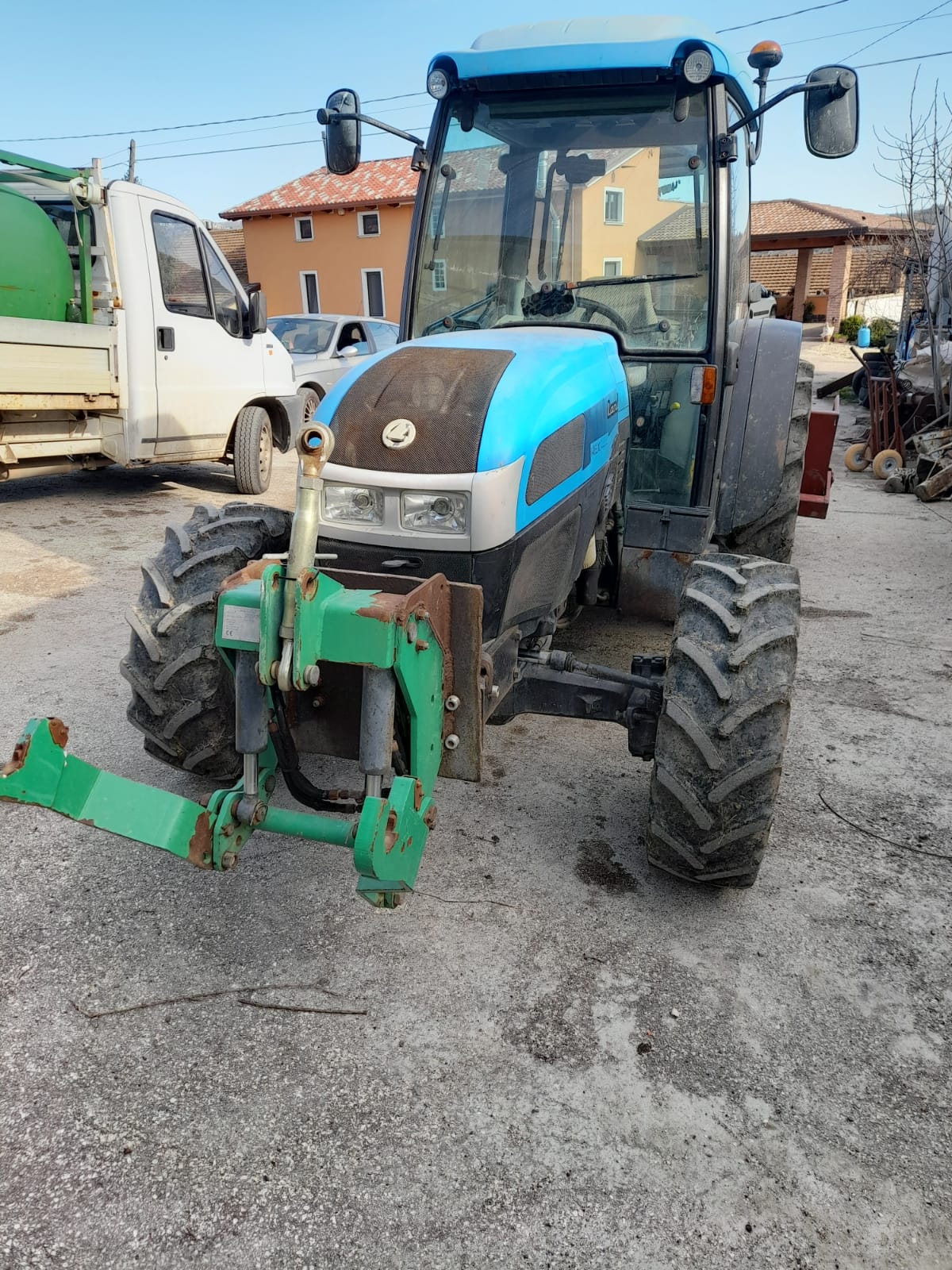 VENDUTO Landini Rex 100