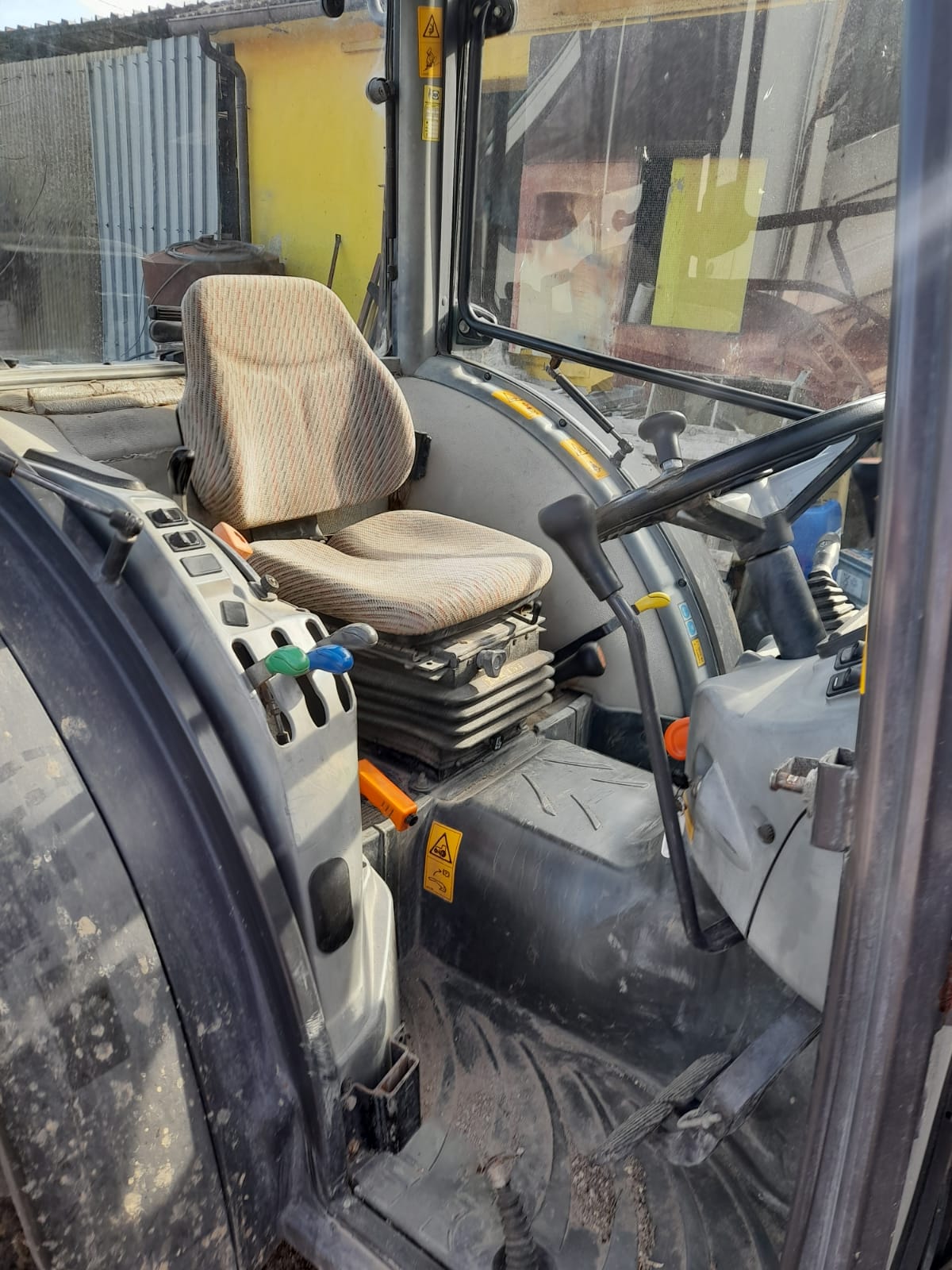 VENDUTO Landini Rex 100
