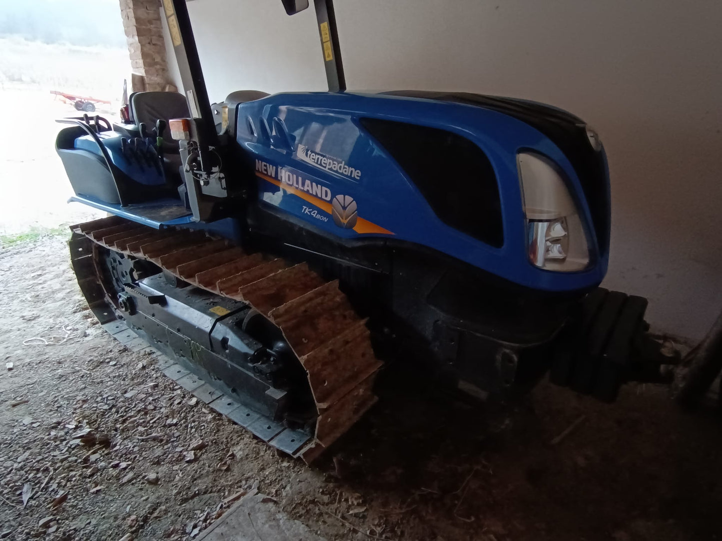 VENDUTO New holland T4.80 N