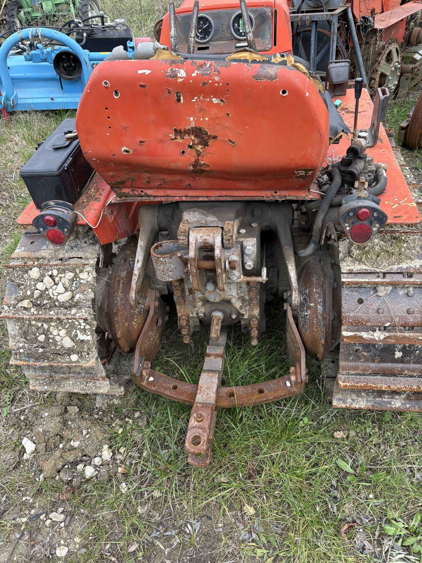 VENDUTO Massey Ferguson 154 C