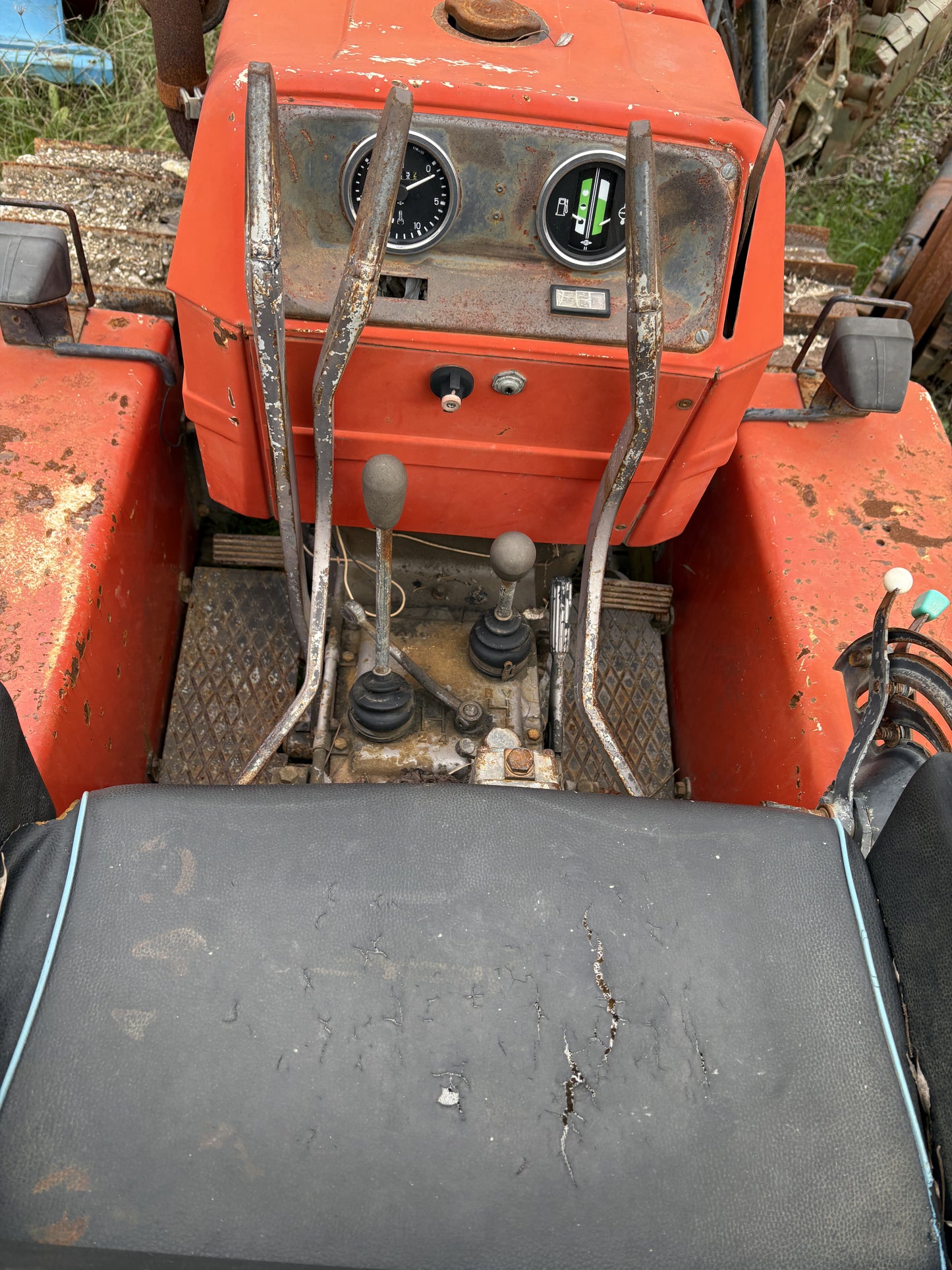 VENDUTO Massey Ferguson 154 C