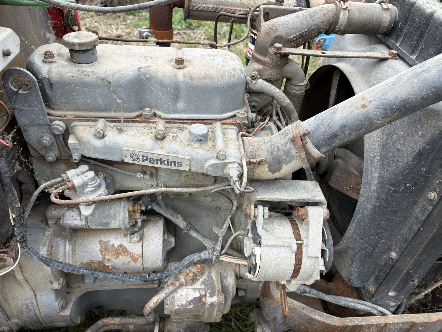 VENDUTO Massey Ferguson 154 C