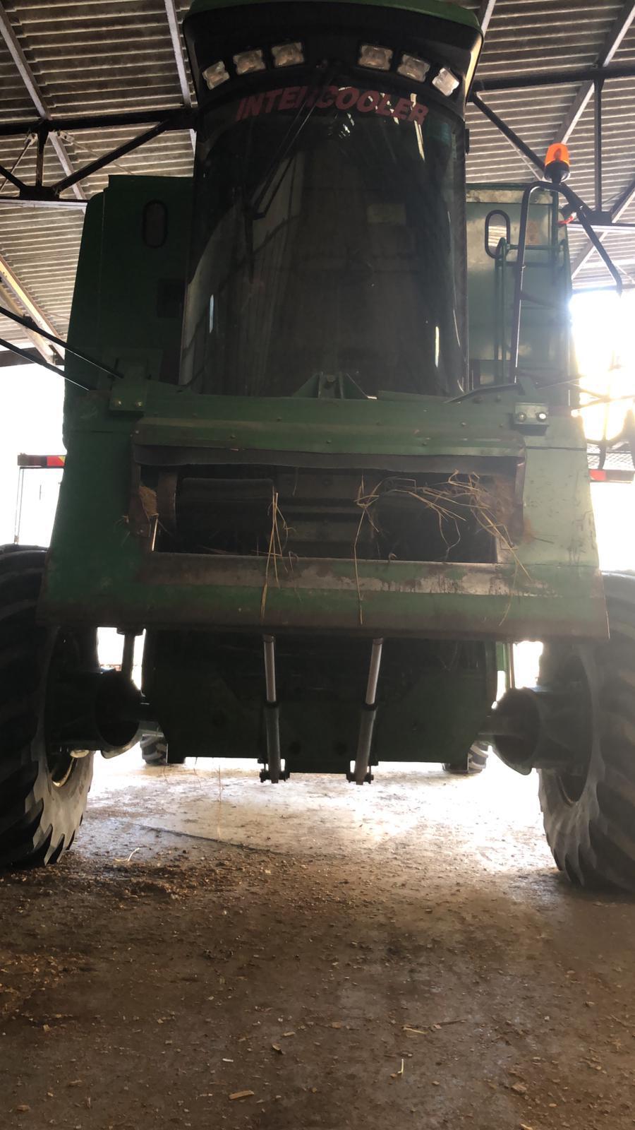 Mietitrebbia John Deere 1170