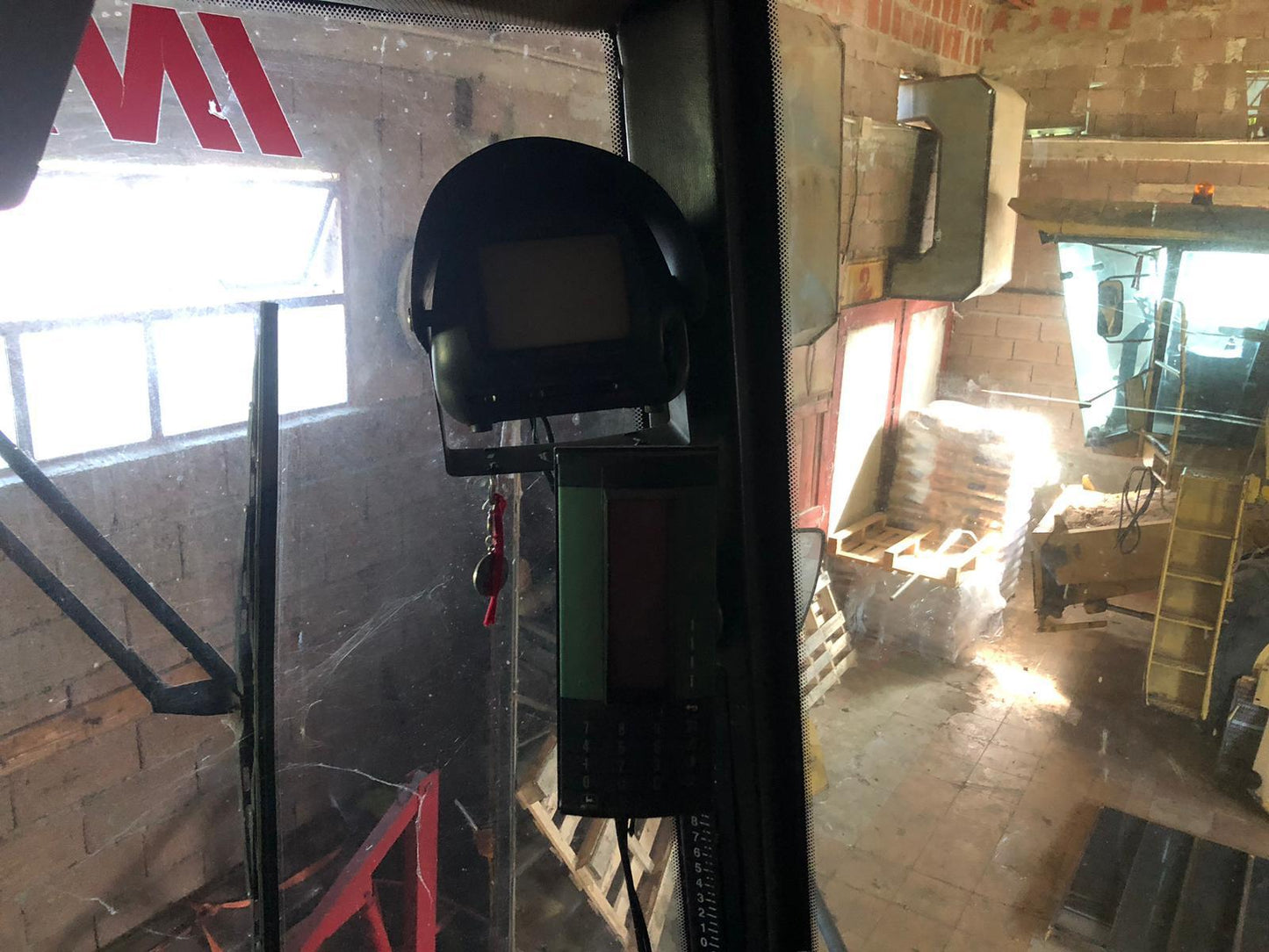 Mietitrebbia John Deere 1170