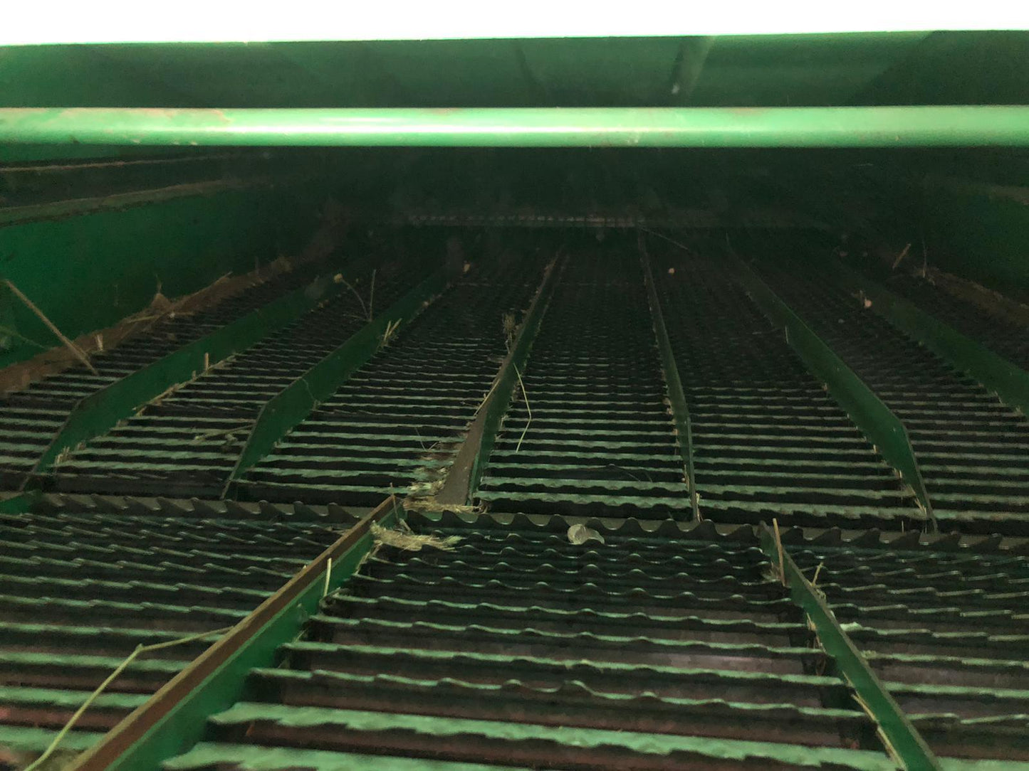 Mietitrebbia John Deere 1170