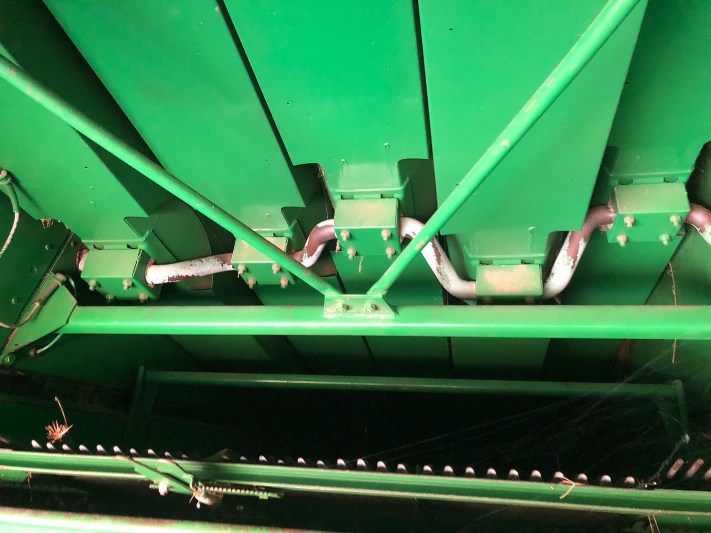 Mietitrebbia John Deere 1170