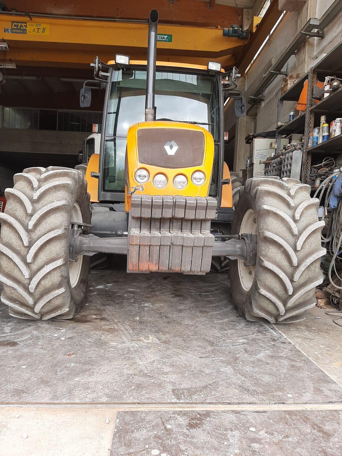 Renault Celtis 446RC (Claas)