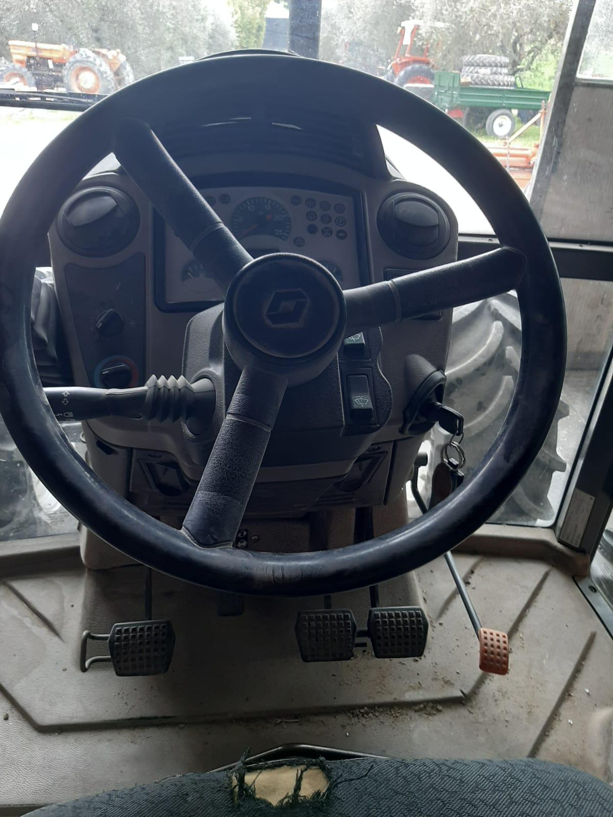 Renault Celtis 446RC (Claas)