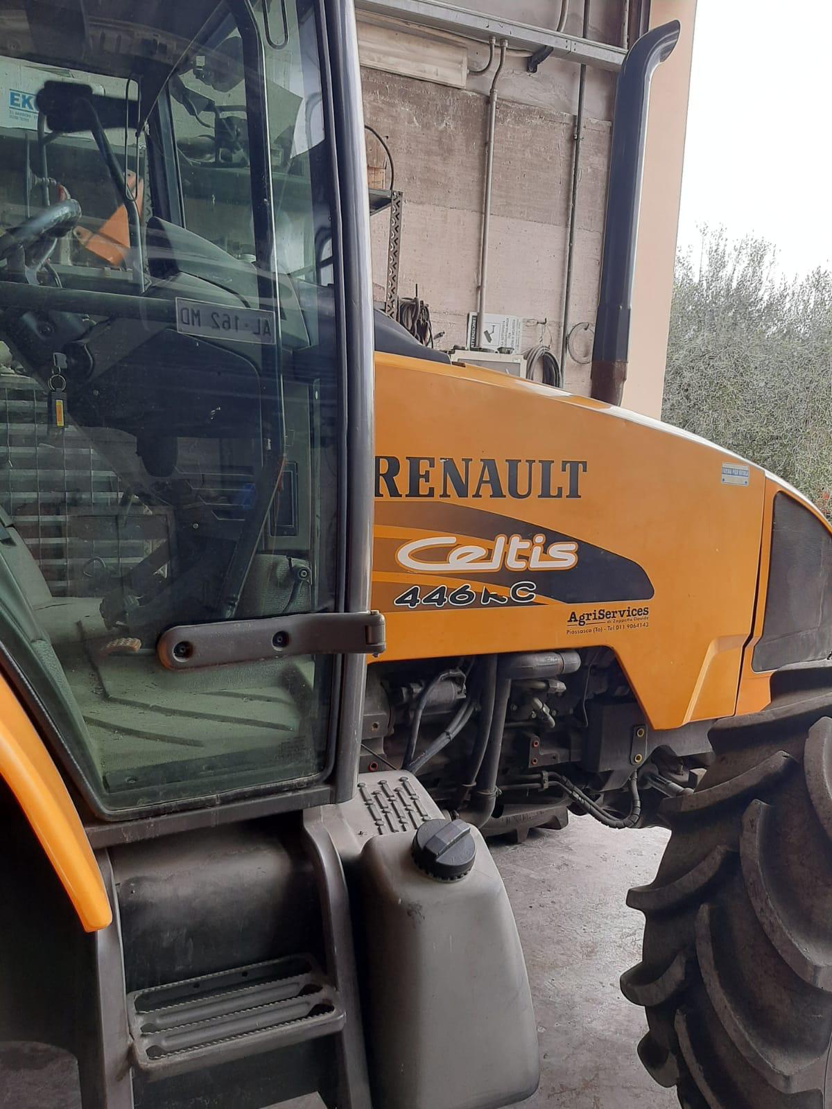 Renault Celtis 446RC (Claas)