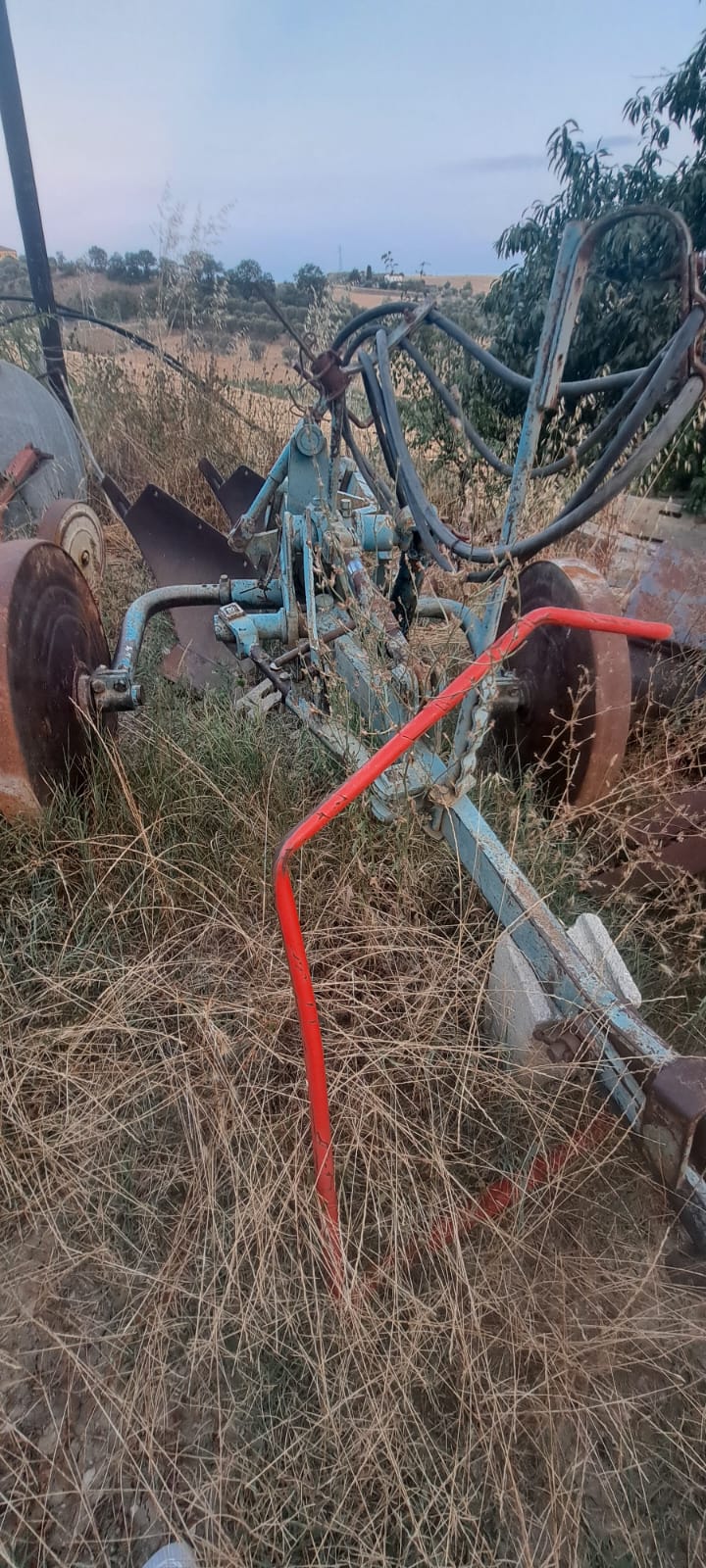 Landini Trekker 85