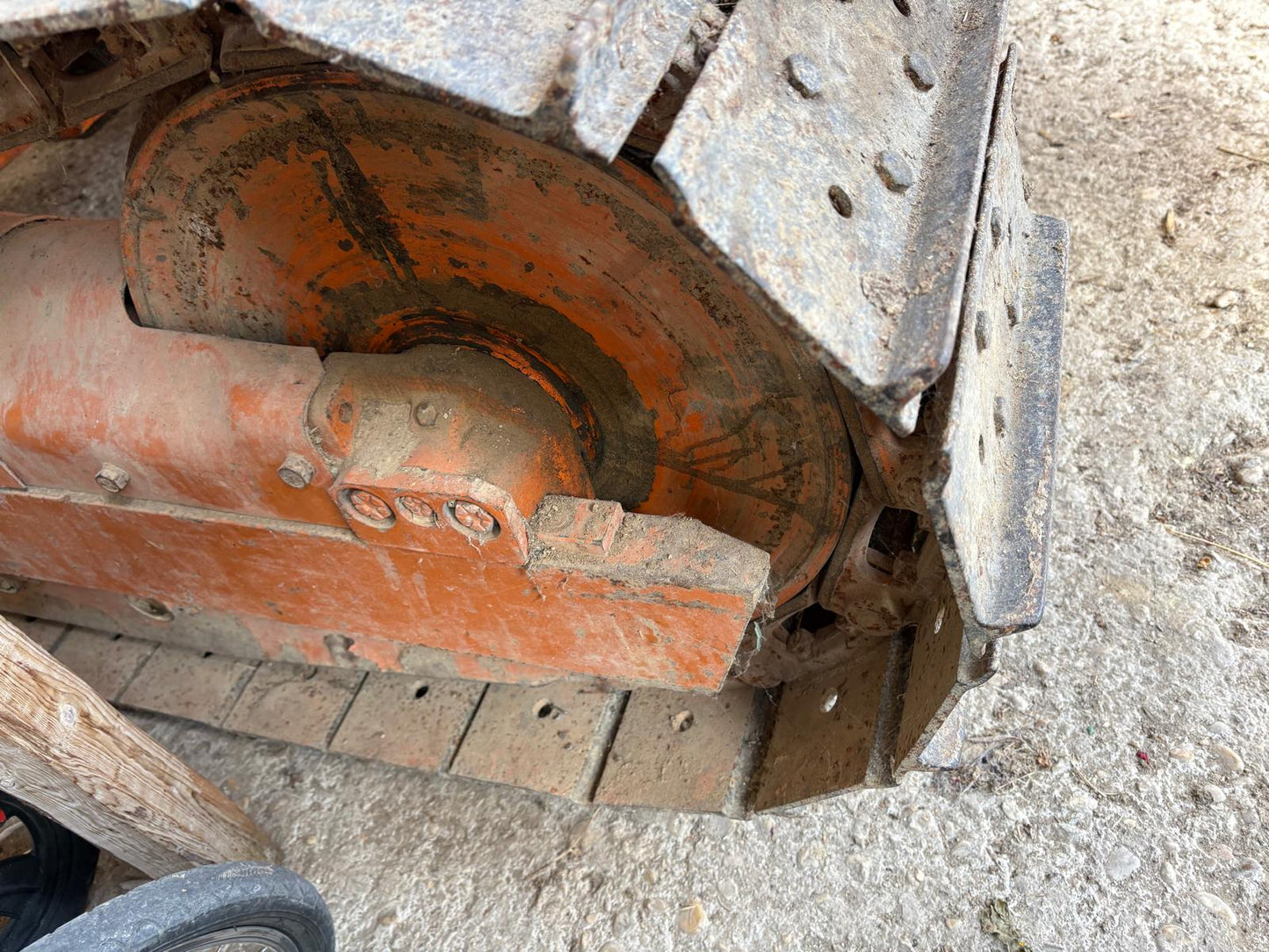 VENDUTO Fiat 455 tipo montagna