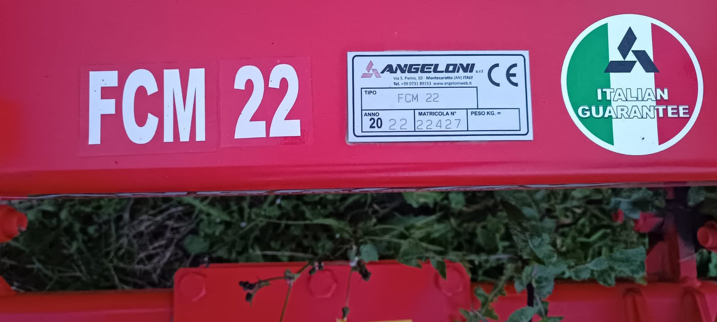 Frangizolle morgano 255