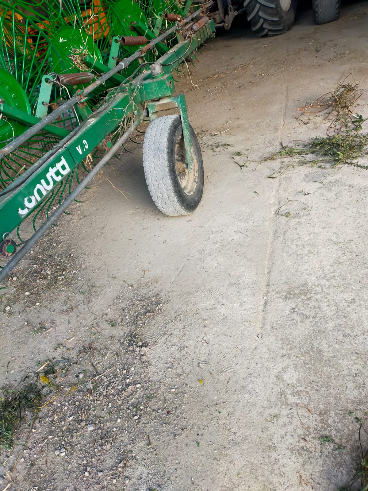 Ranghinatore Stellare 5 metri