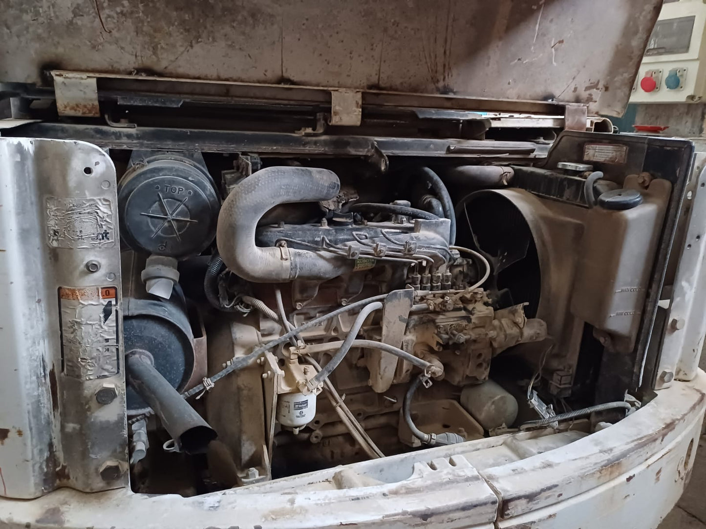 VENDUTO Escavatore Bobcat 32 qli