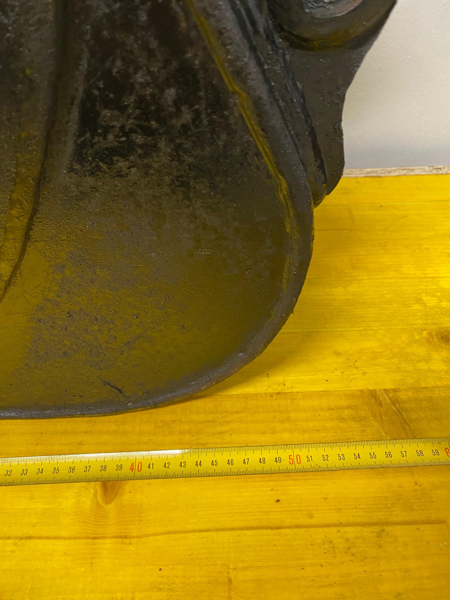 Benna escavatore / terna 25 cm