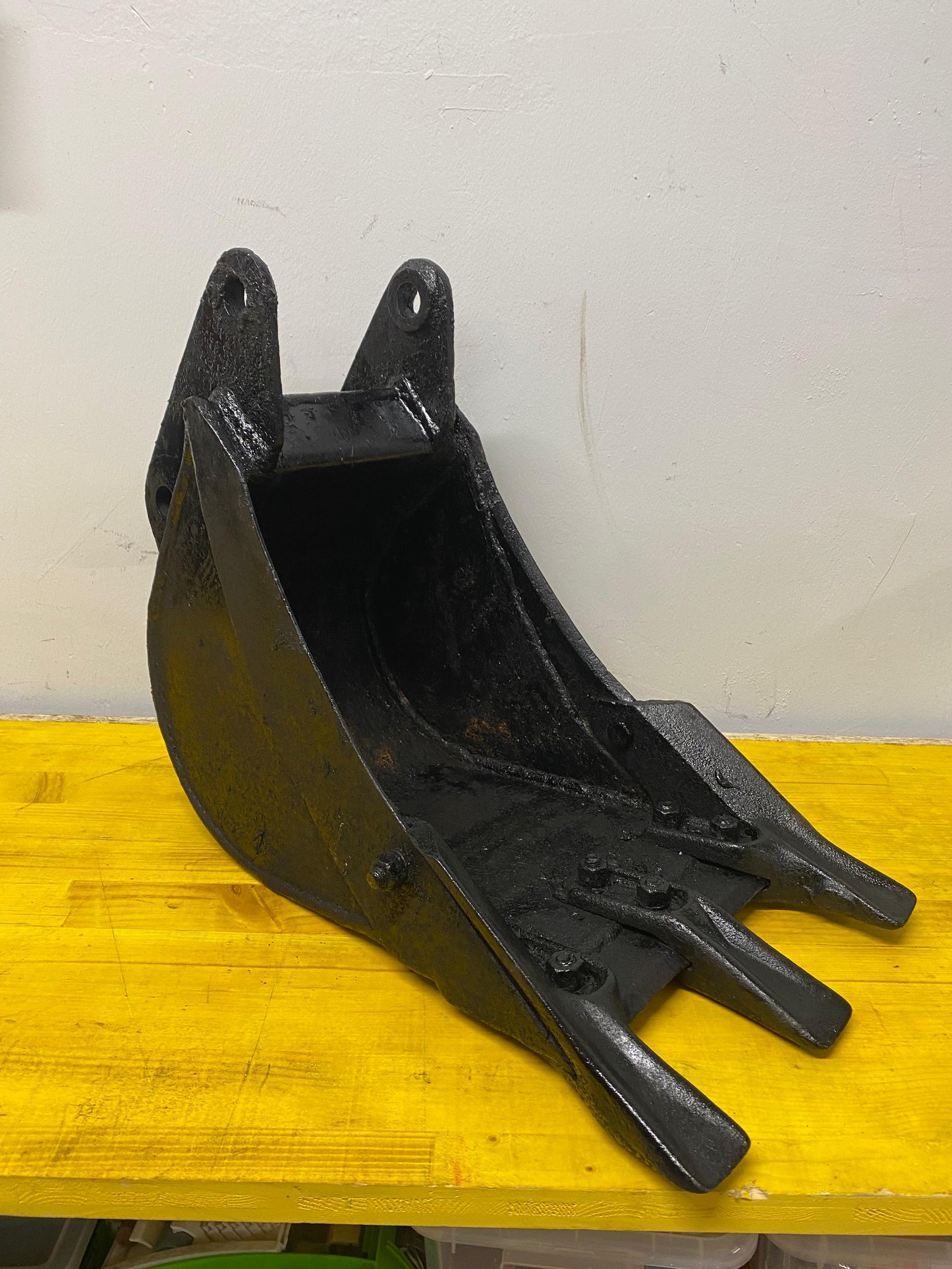 Benna escavatore / terna 25 cm