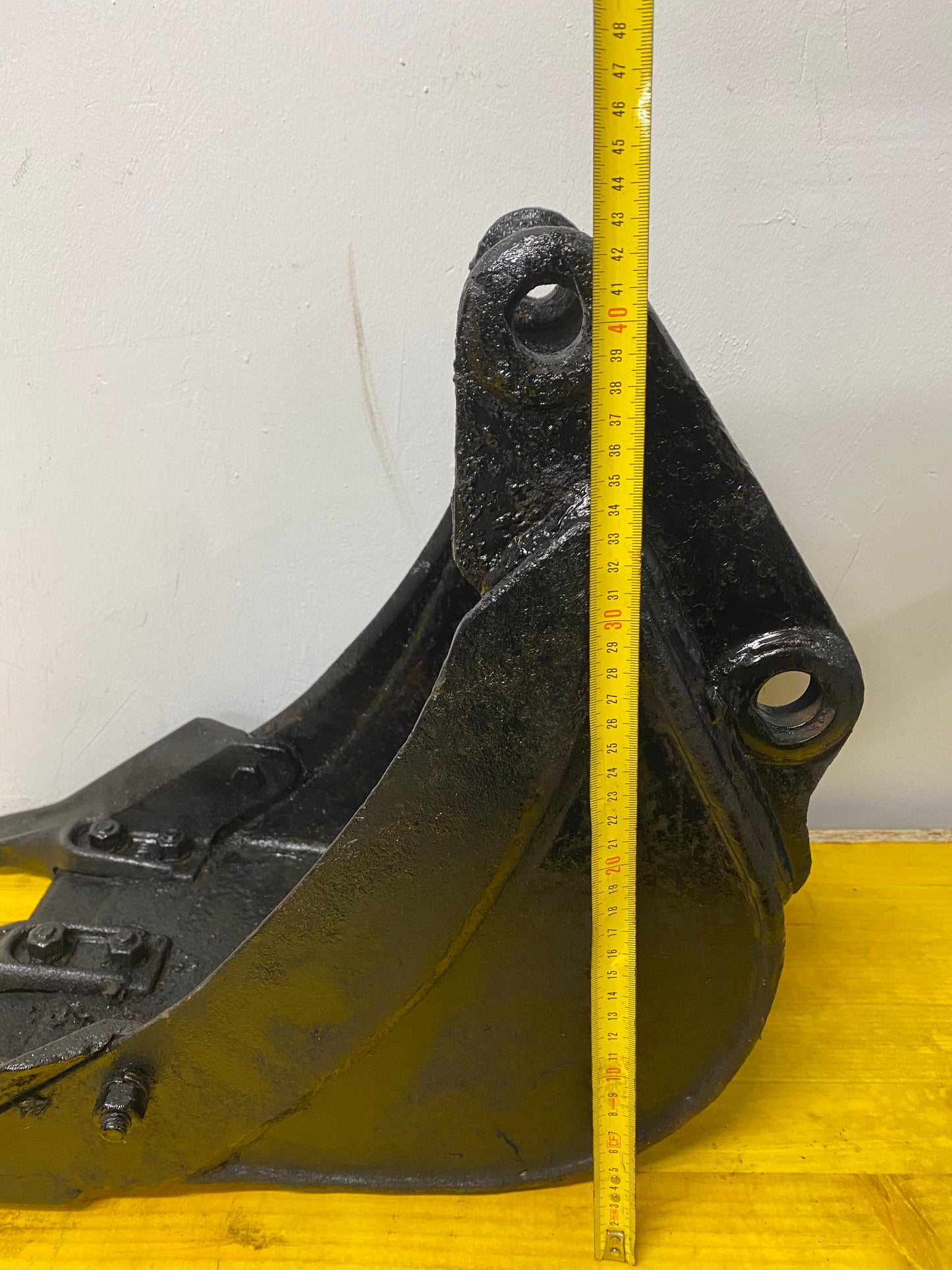 Benna escavatore / terna 25 cm