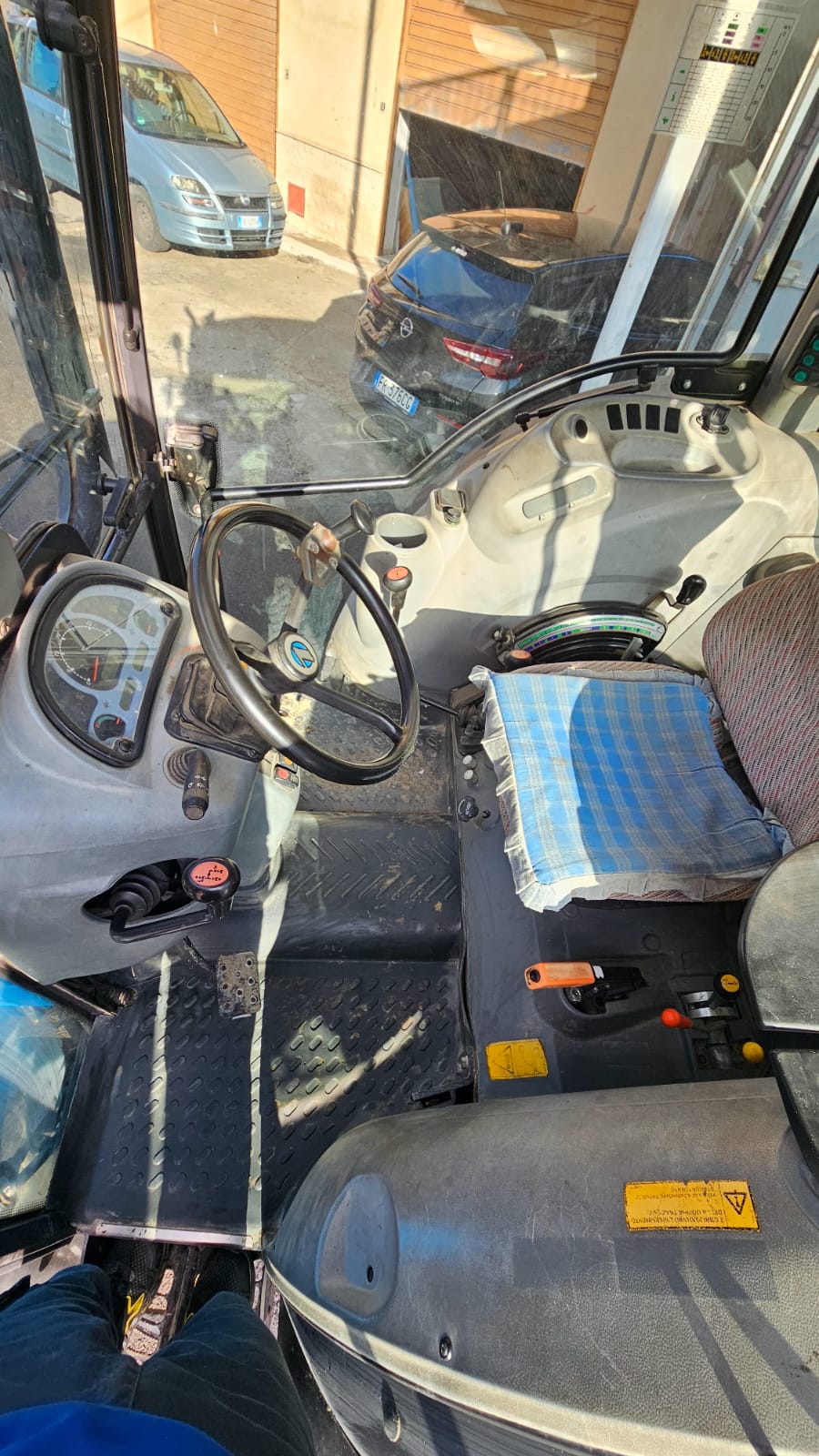 Landini Power Farm 90 turbo