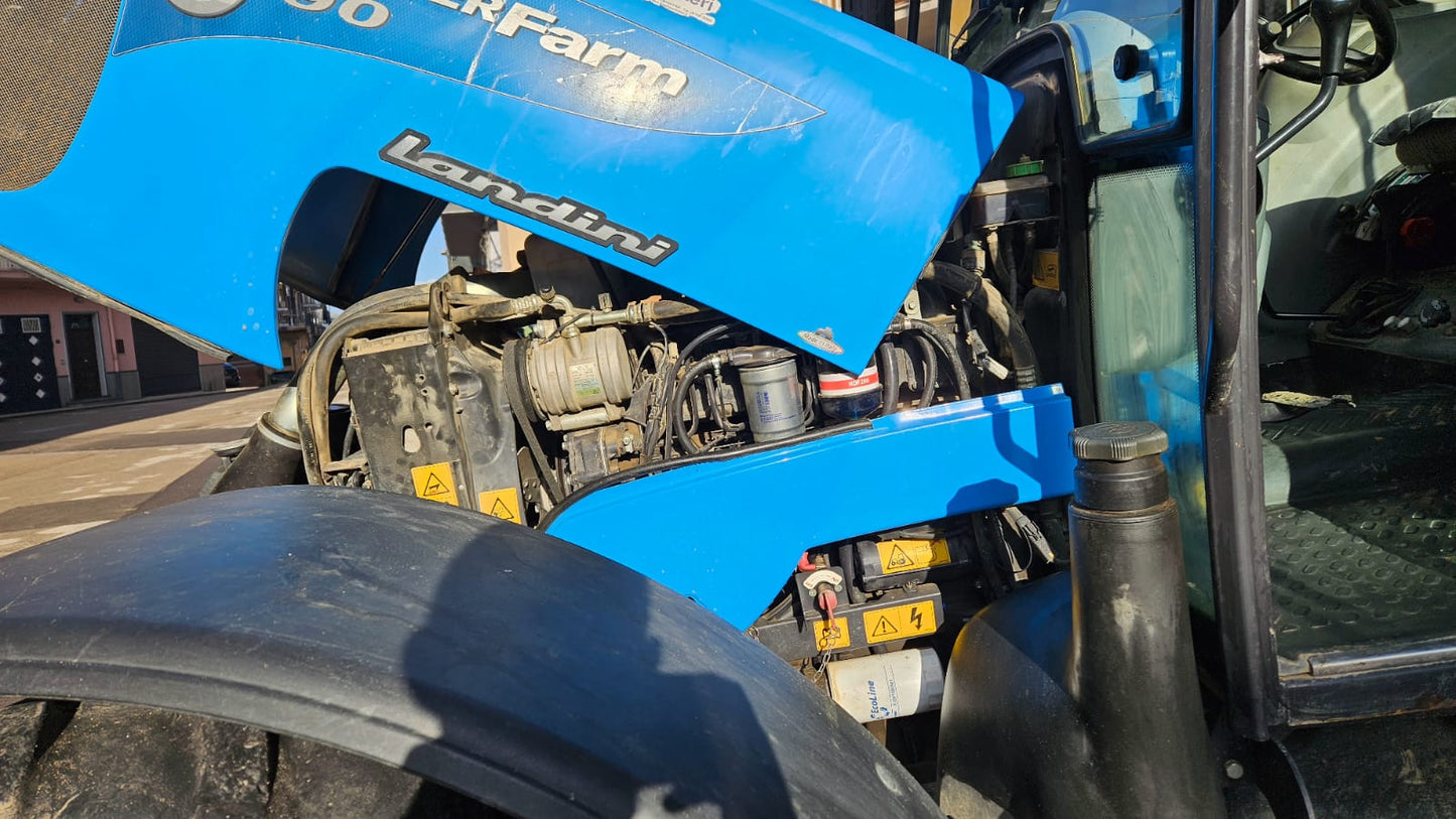 Landini Power Farm 90 turbo