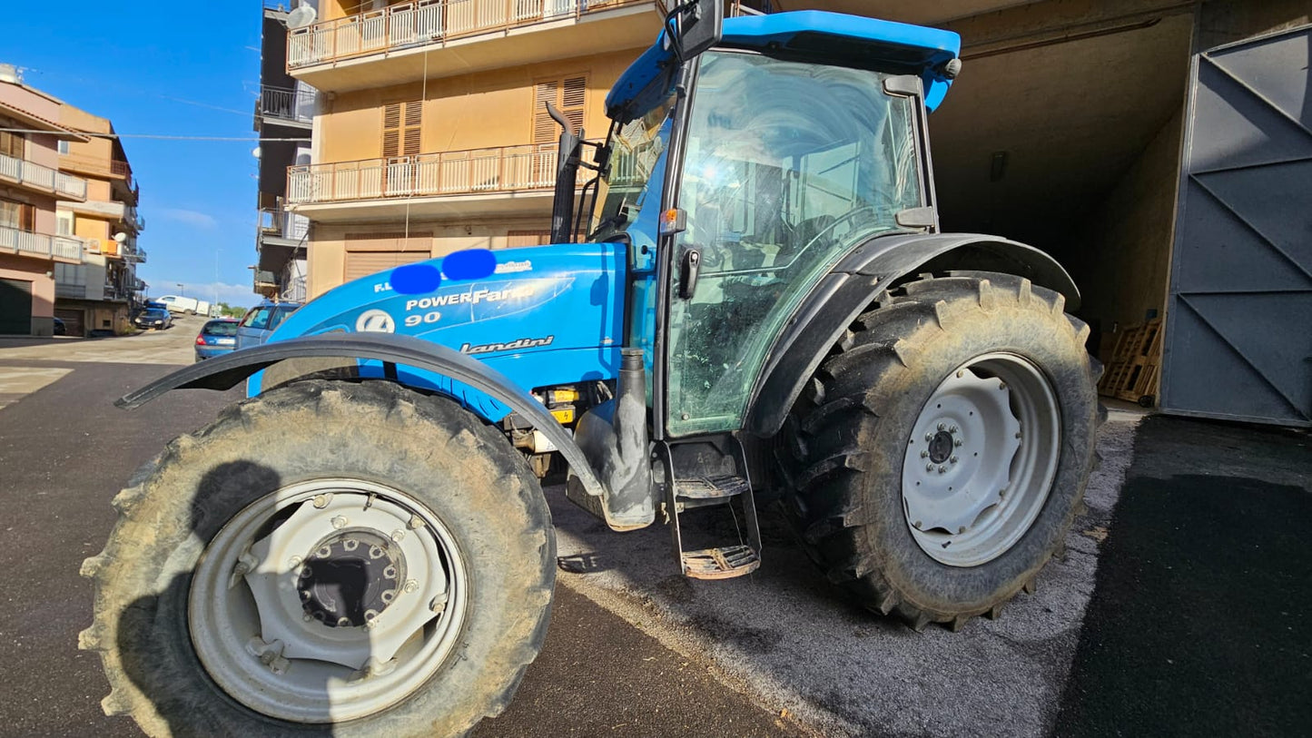 Landini Power Farm 90 turbo