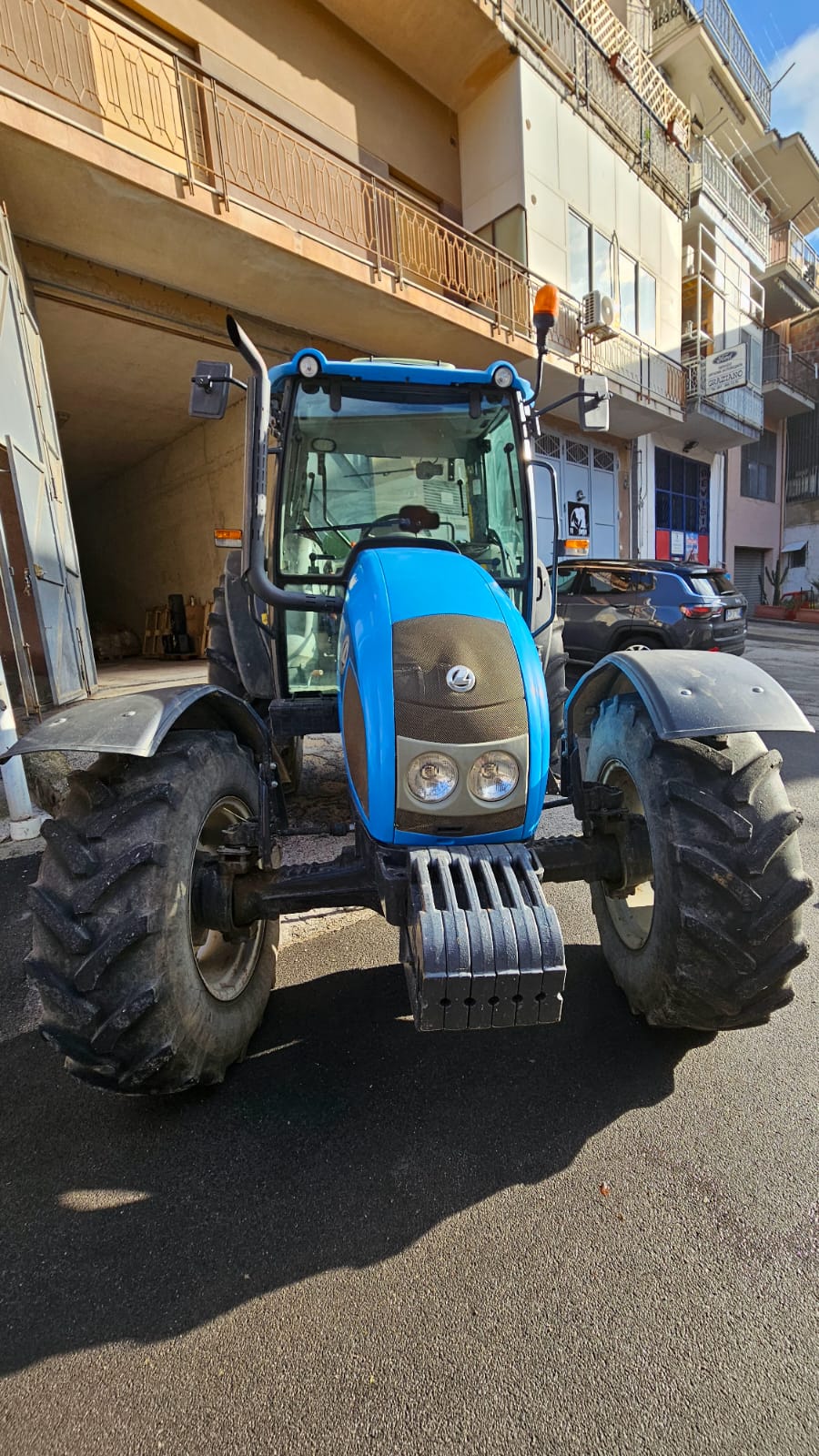 Landini Power Farm 90 turbo