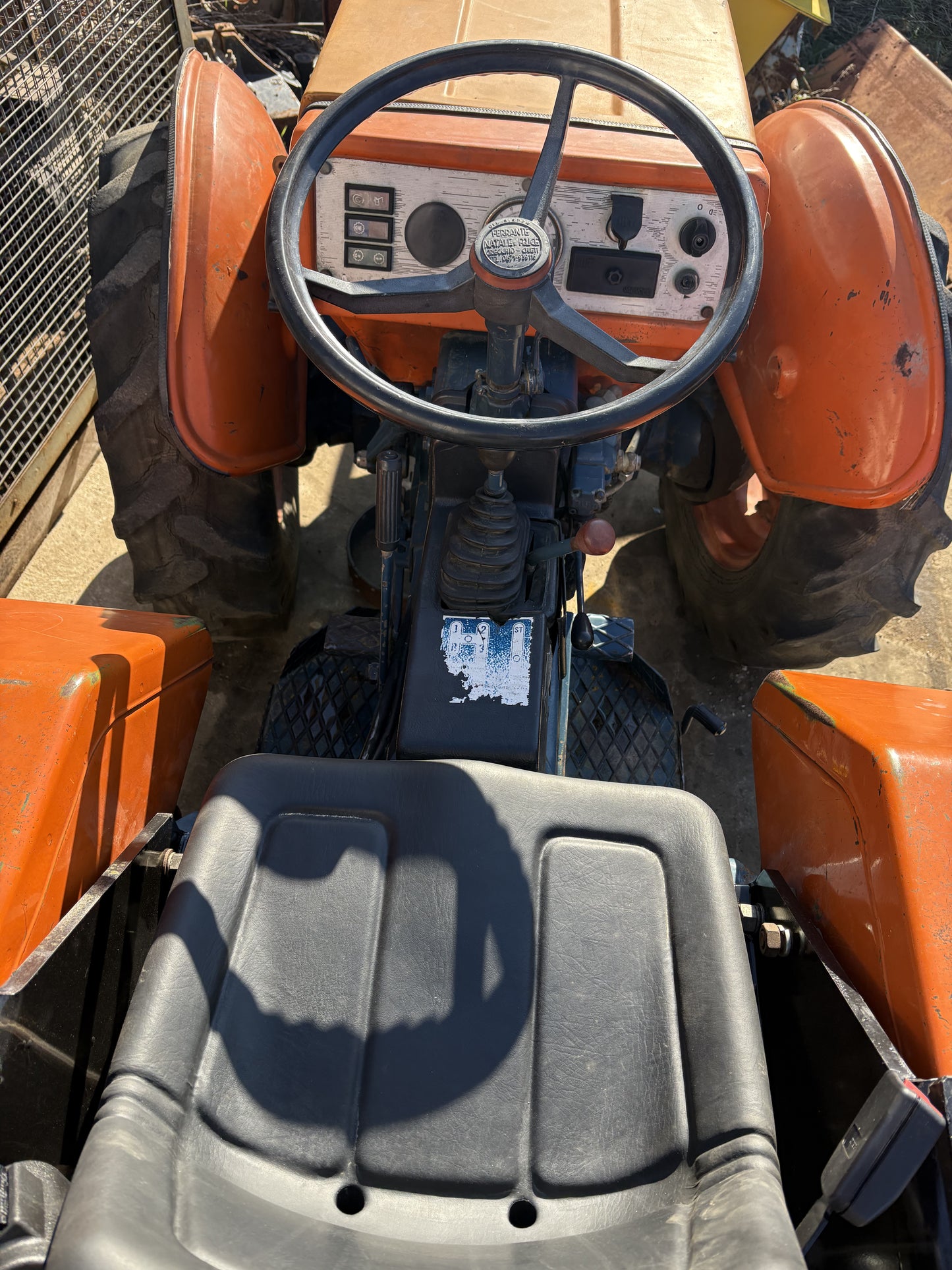 Antonio Carraro Tigre 2800