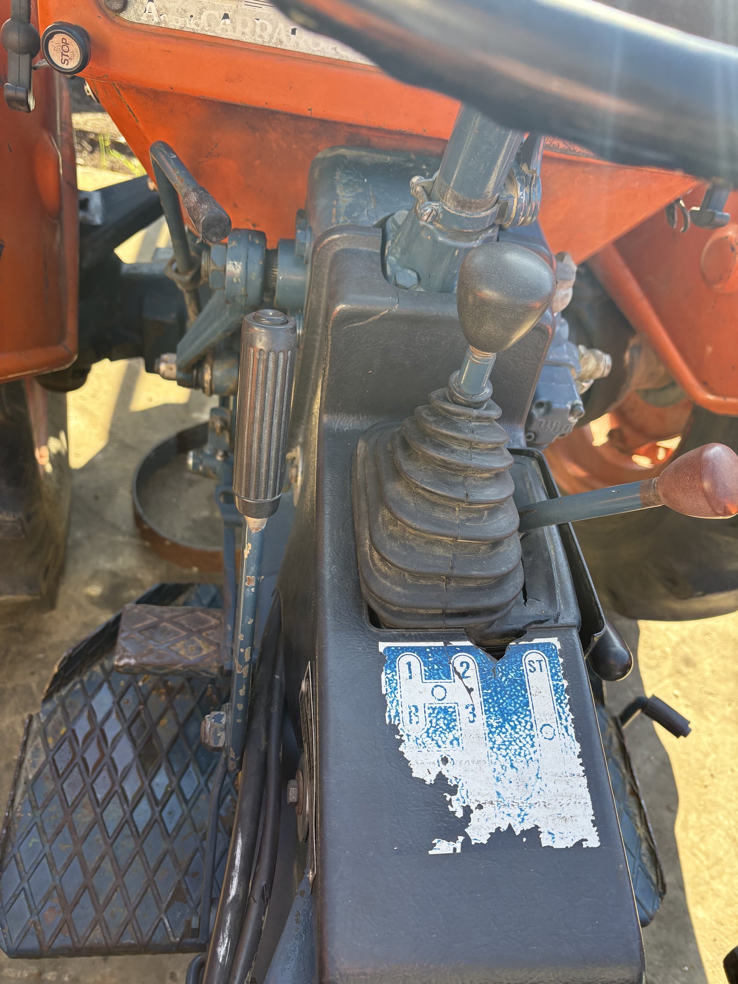 Antonio Carraro Tigre 2800