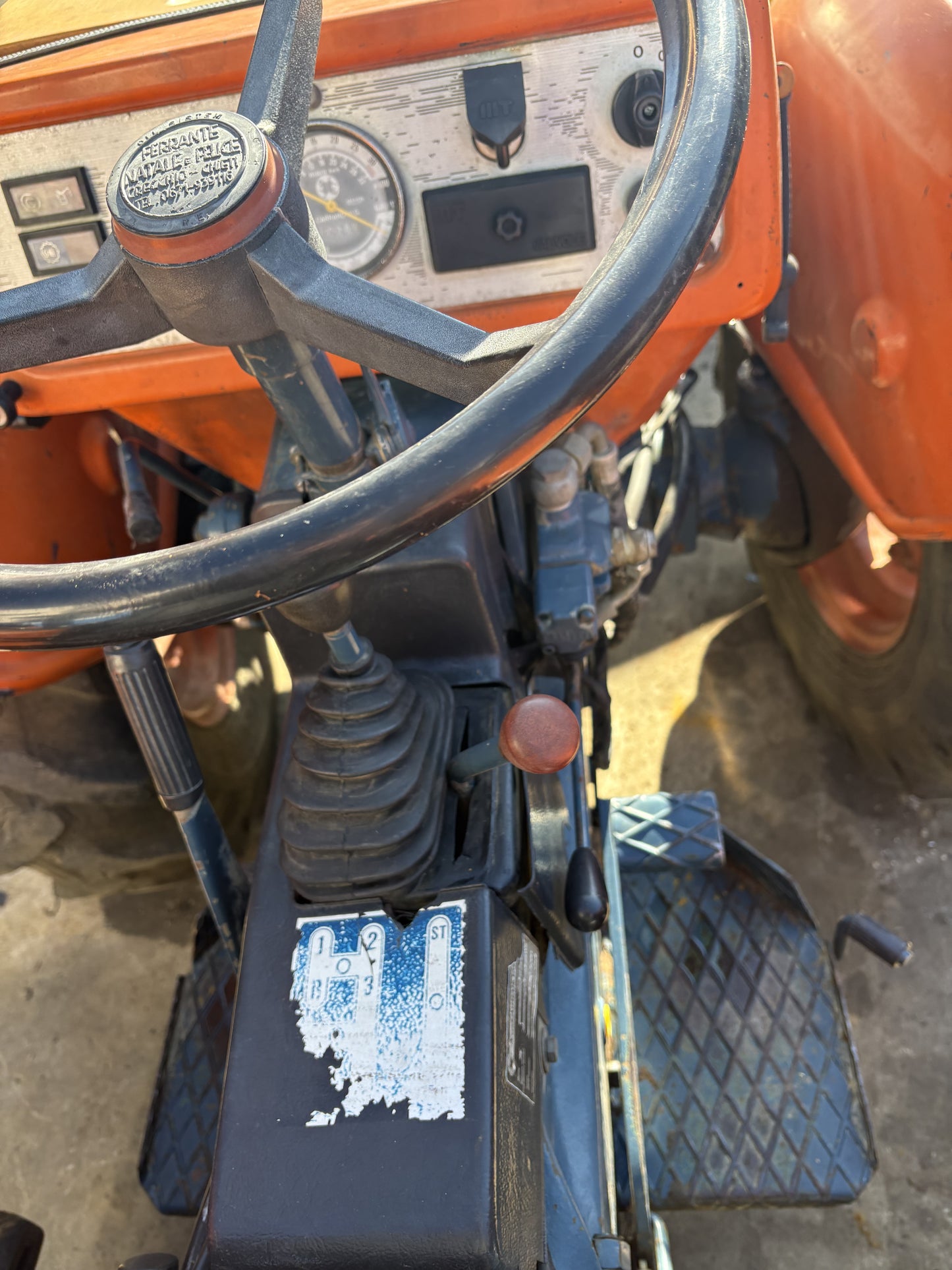 Antonio Carraro Tigre 2800