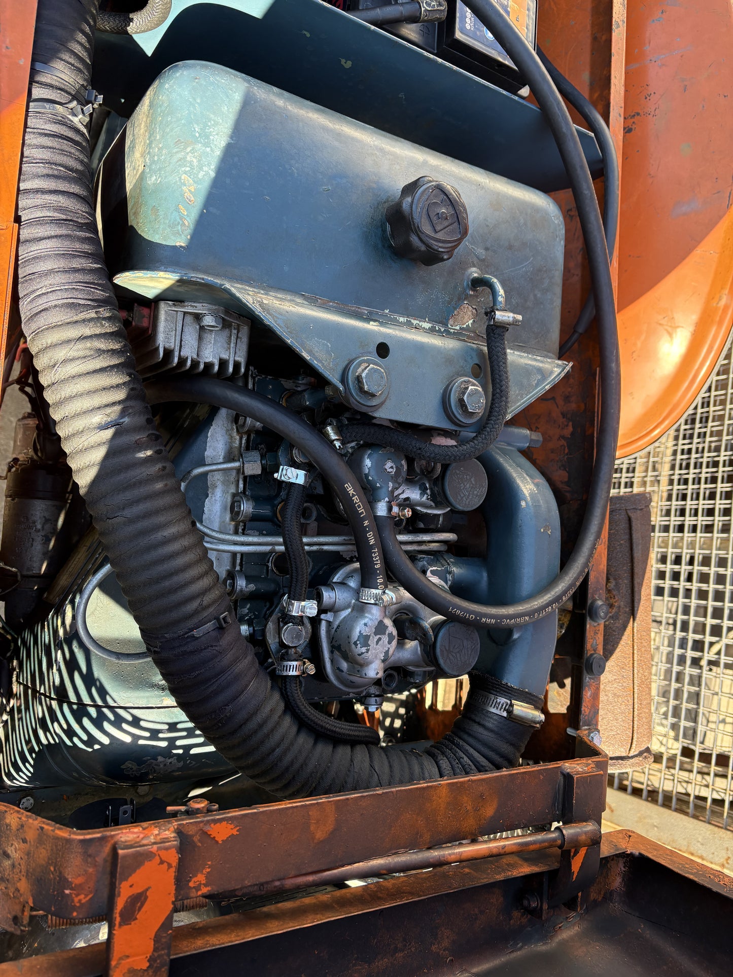 Antonio Carraro Tigre 2800