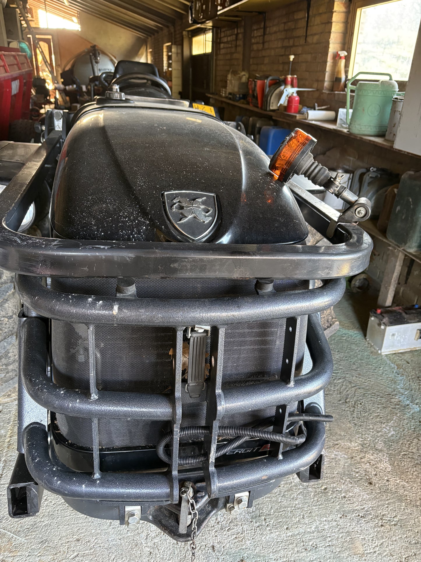 Antonio Carraro mach 2 R