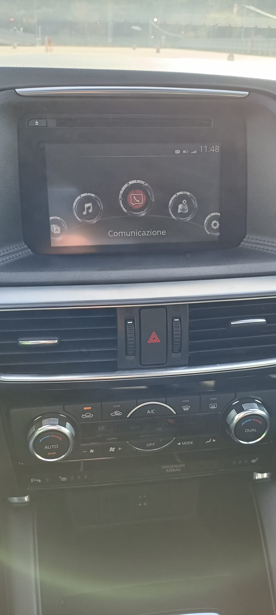 SUV Mazda CX-5 AWD