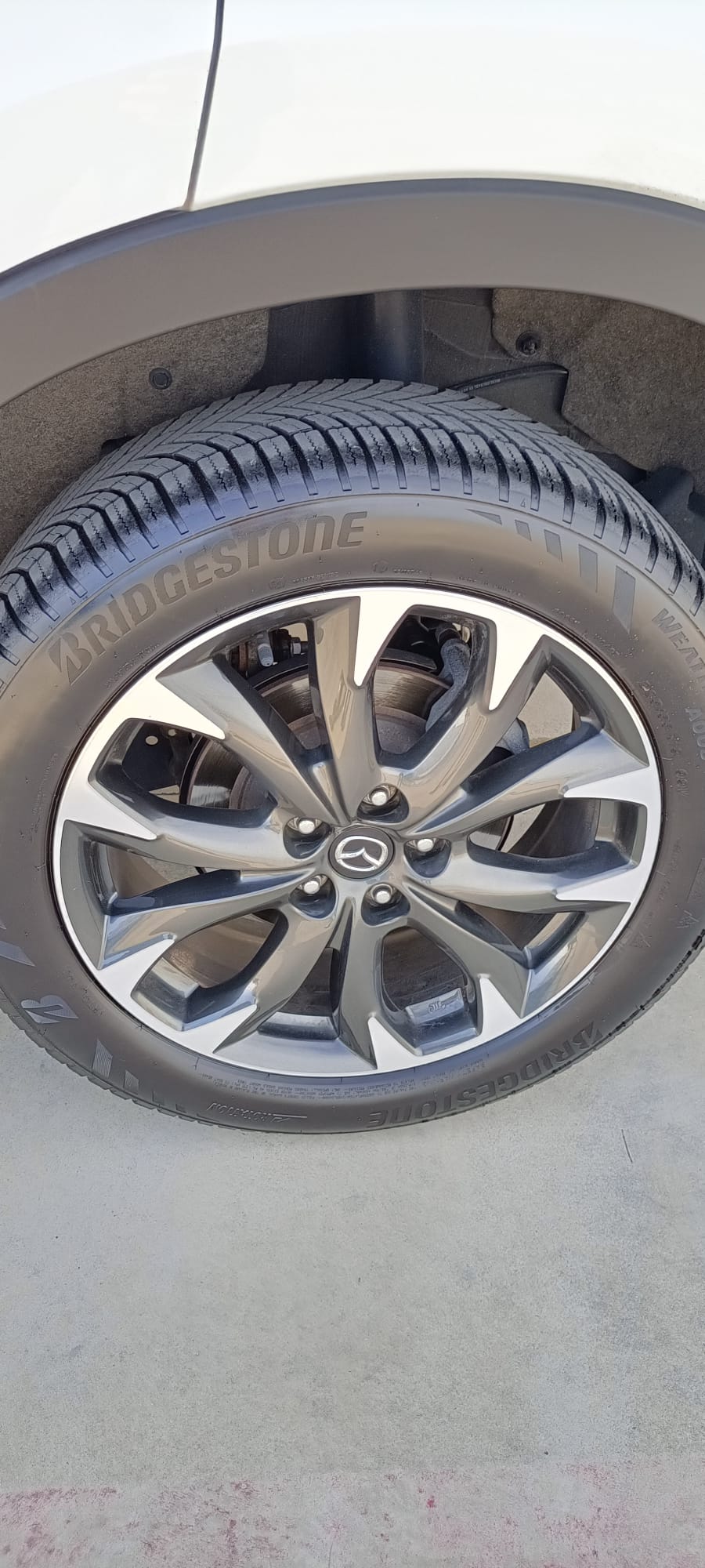 SUV Mazda CX-5 AWD