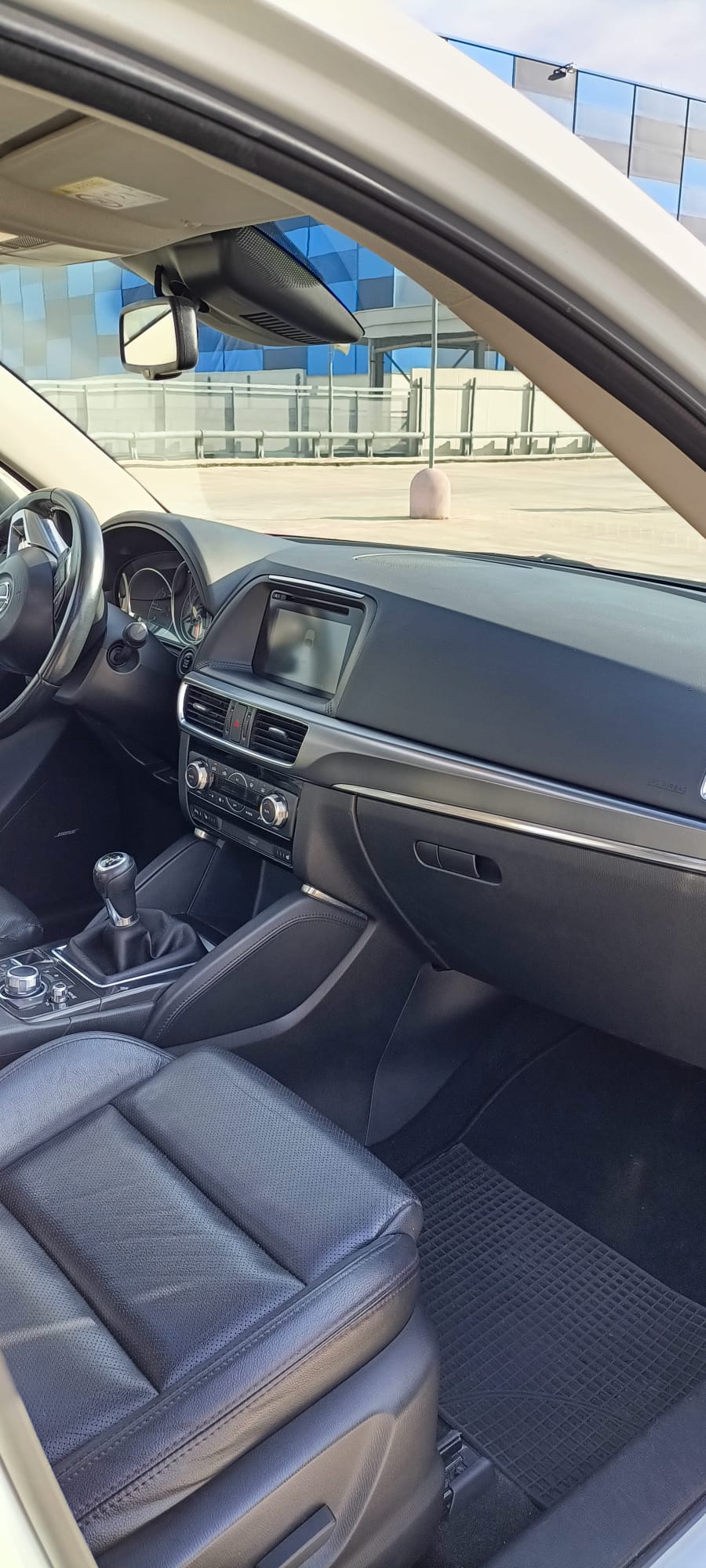 SUV Mazda CX-5 AWD