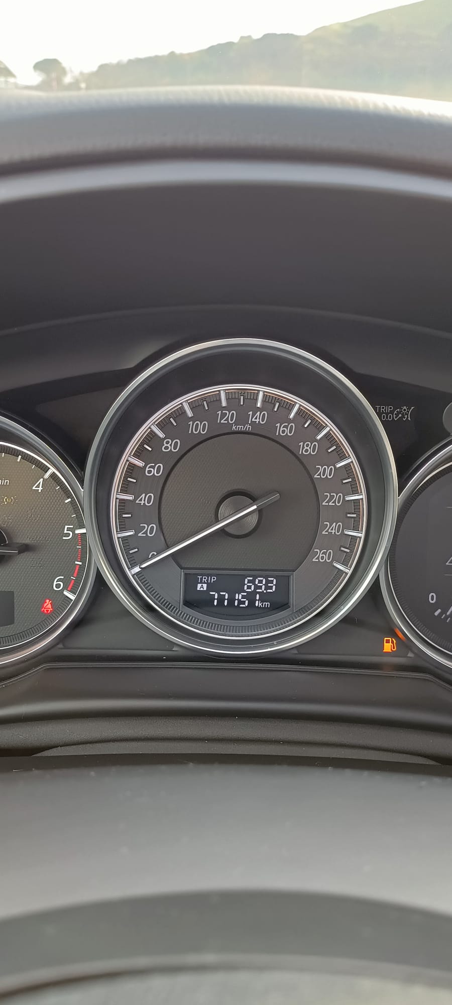SUV Mazda CX-5 AWD