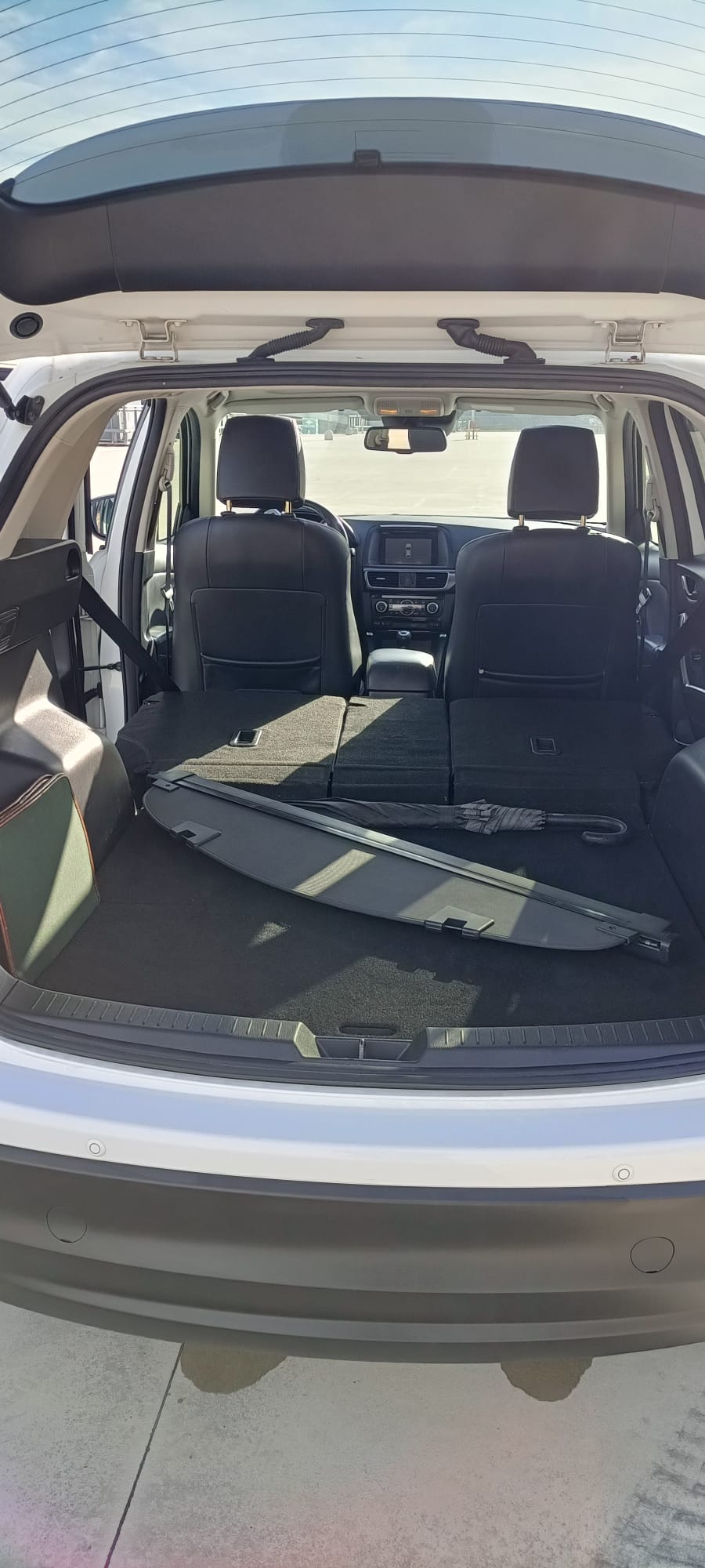 SUV Mazda CX-5 AWD