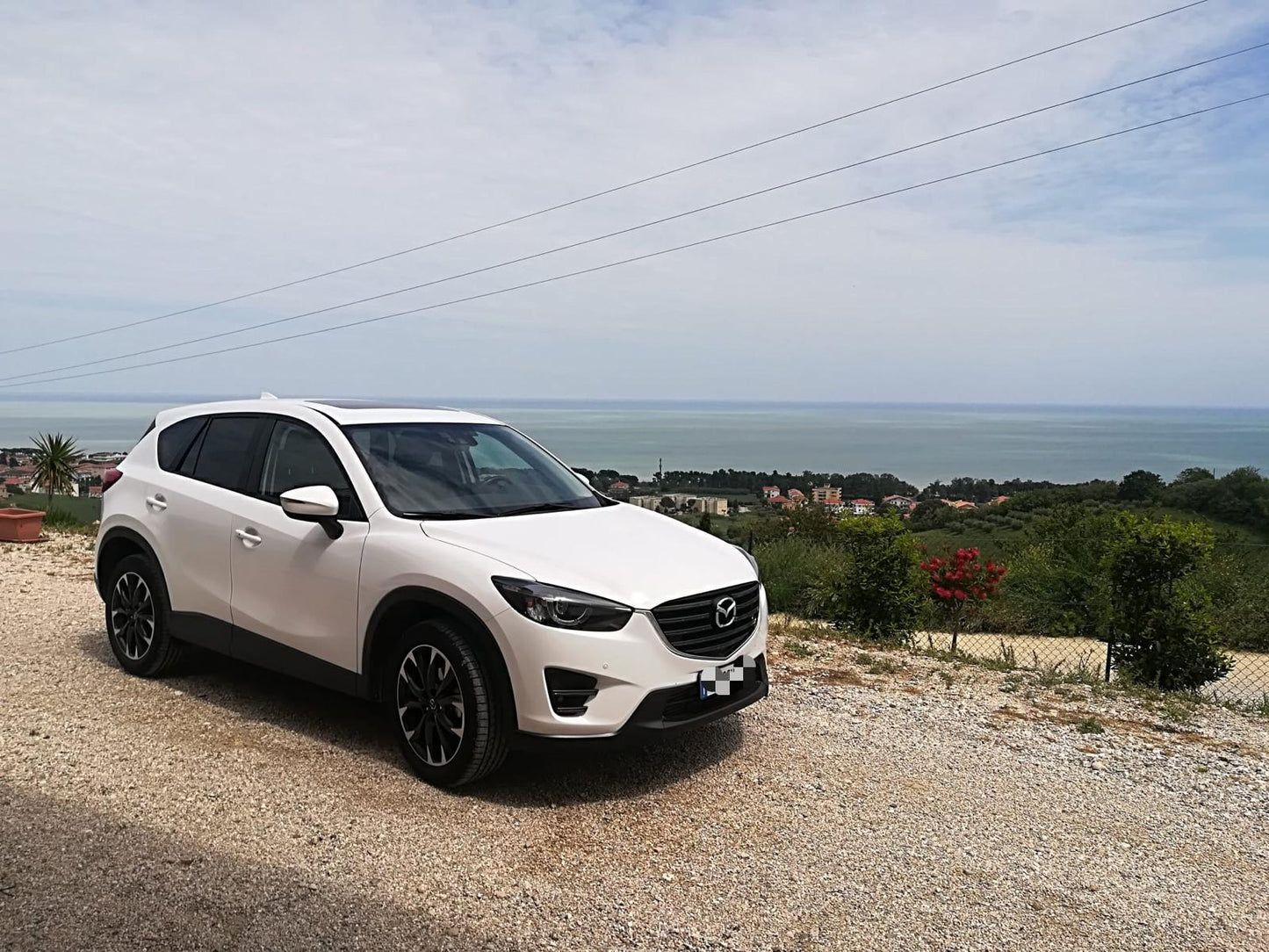 SUV Mazda CX-5 AWD