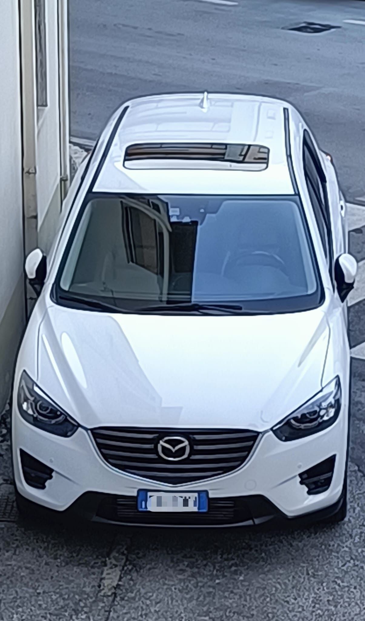 SUV Mazda CX-5 AWD
