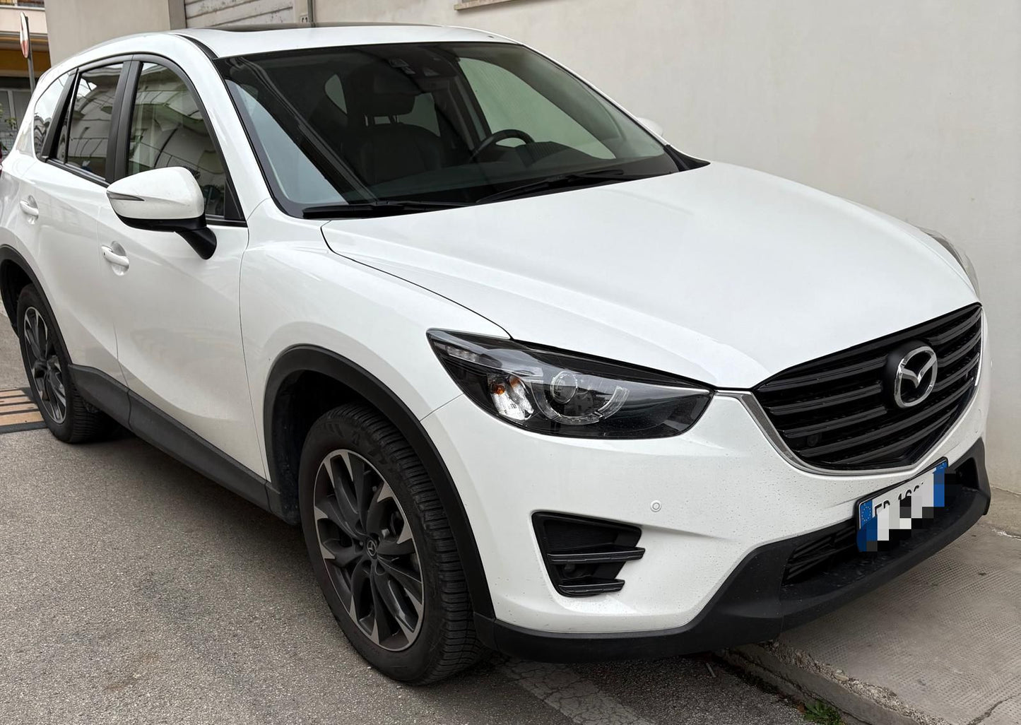 SUV Mazda CX-5 AWD
