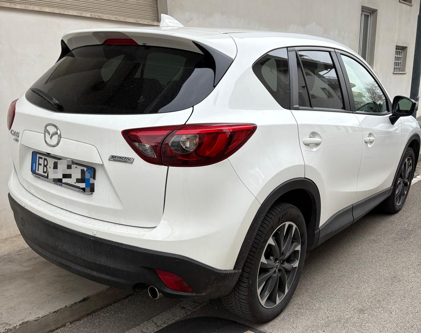 SUV Mazda CX-5 AWD