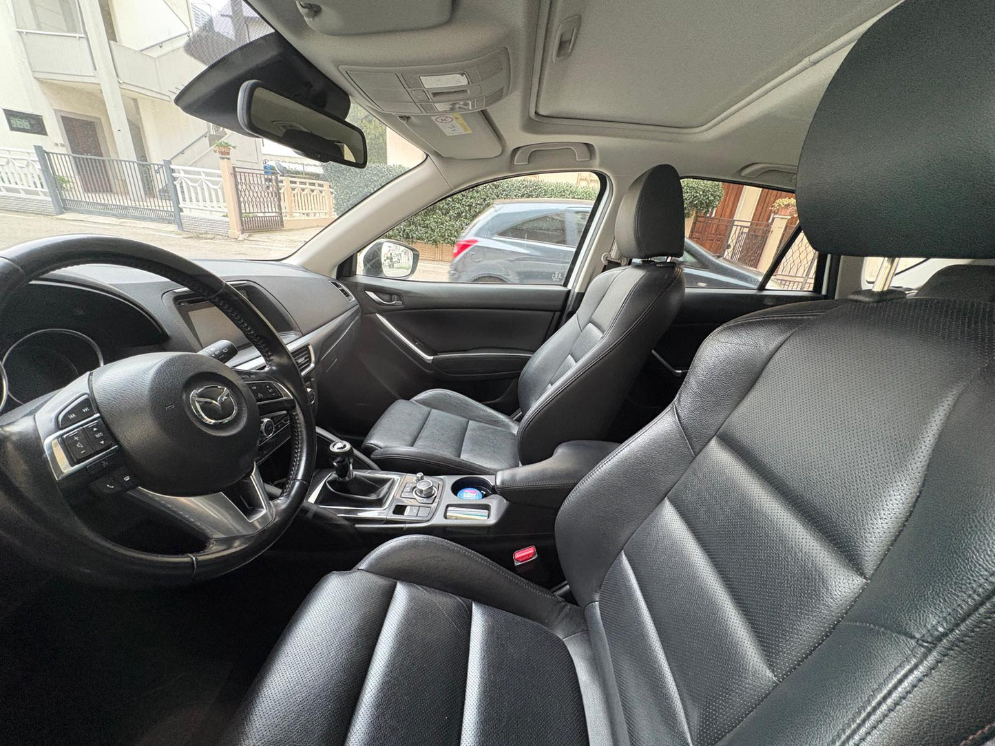 SUV Mazda CX-5 AWD