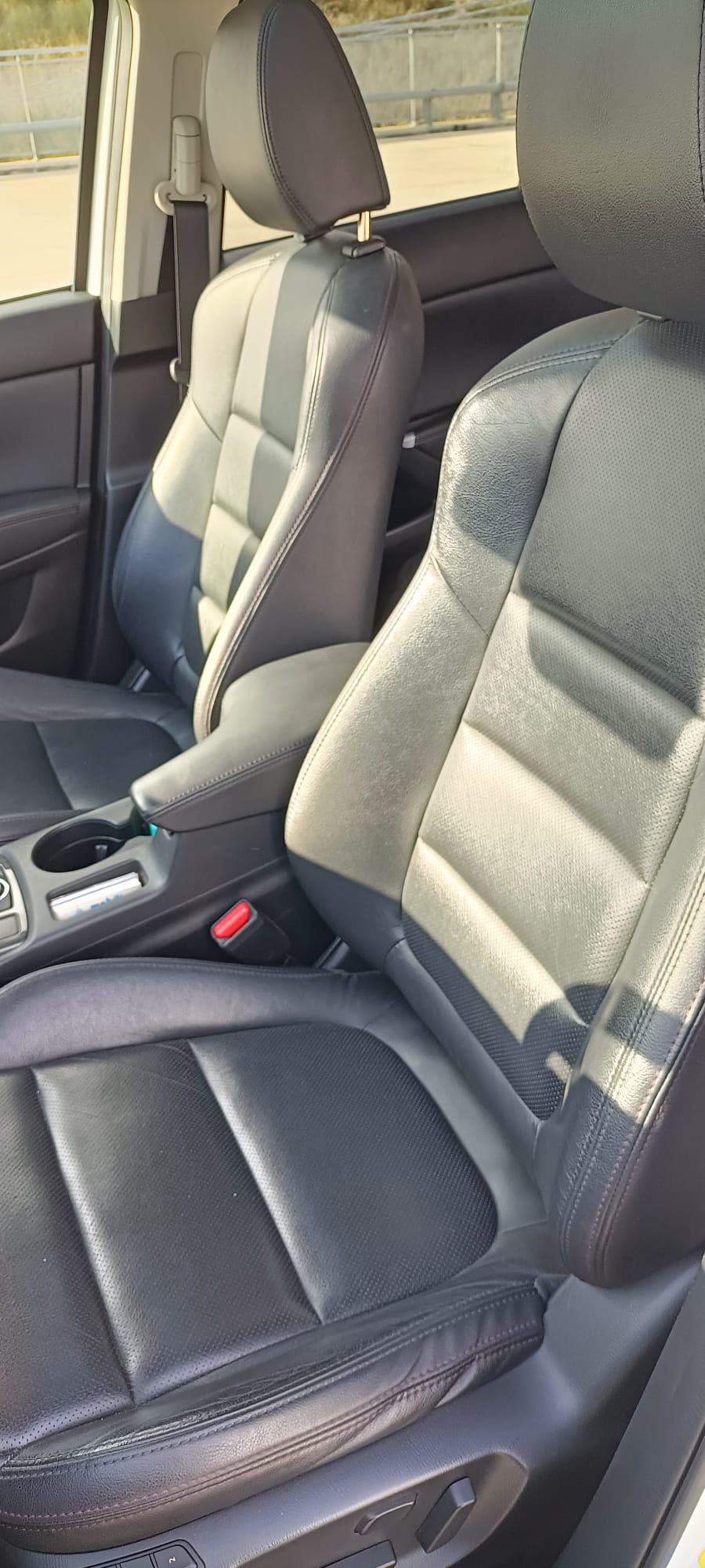 SUV Mazda CX-5 AWD