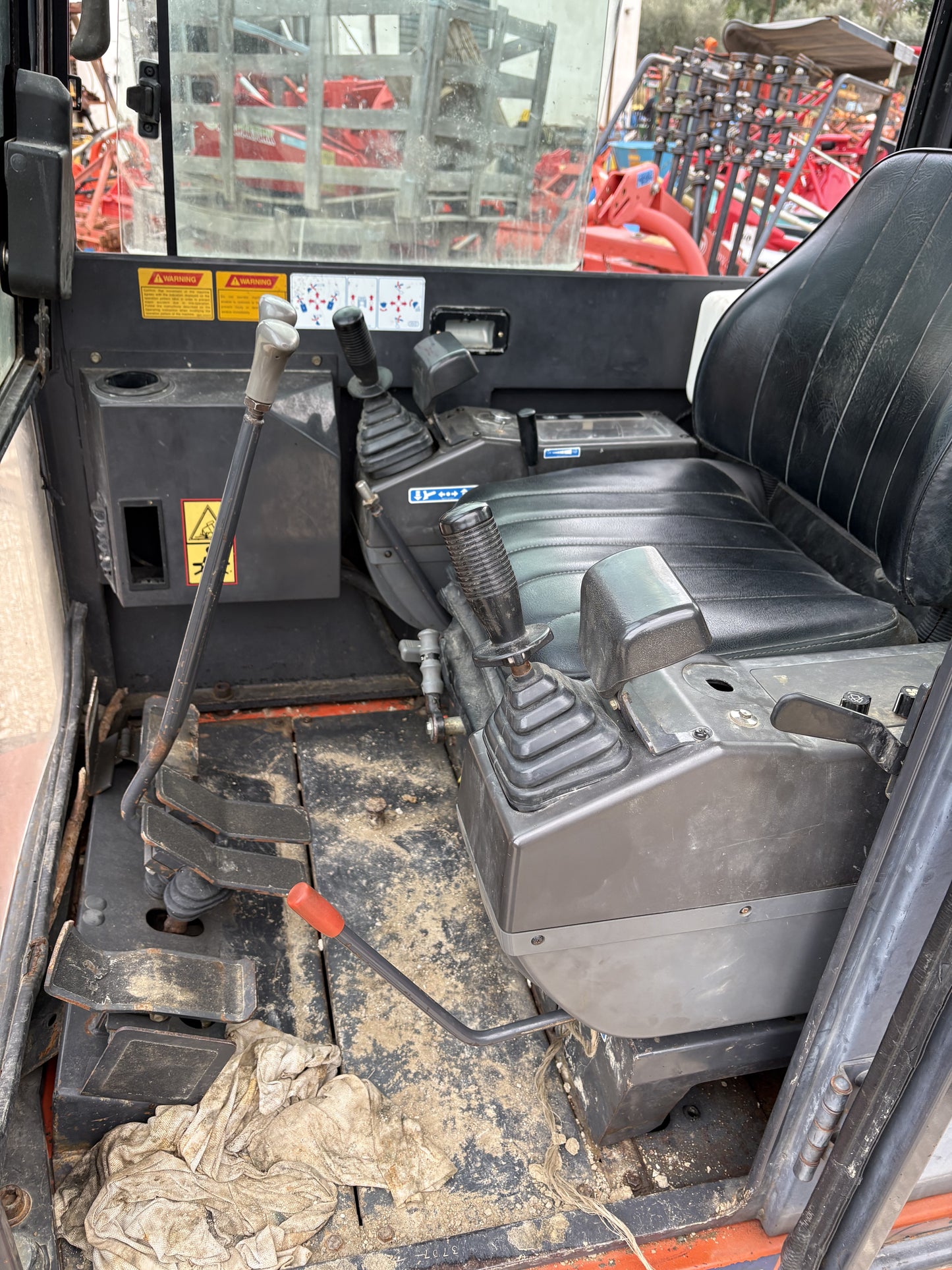 Escavatore Eurocomach 40qli