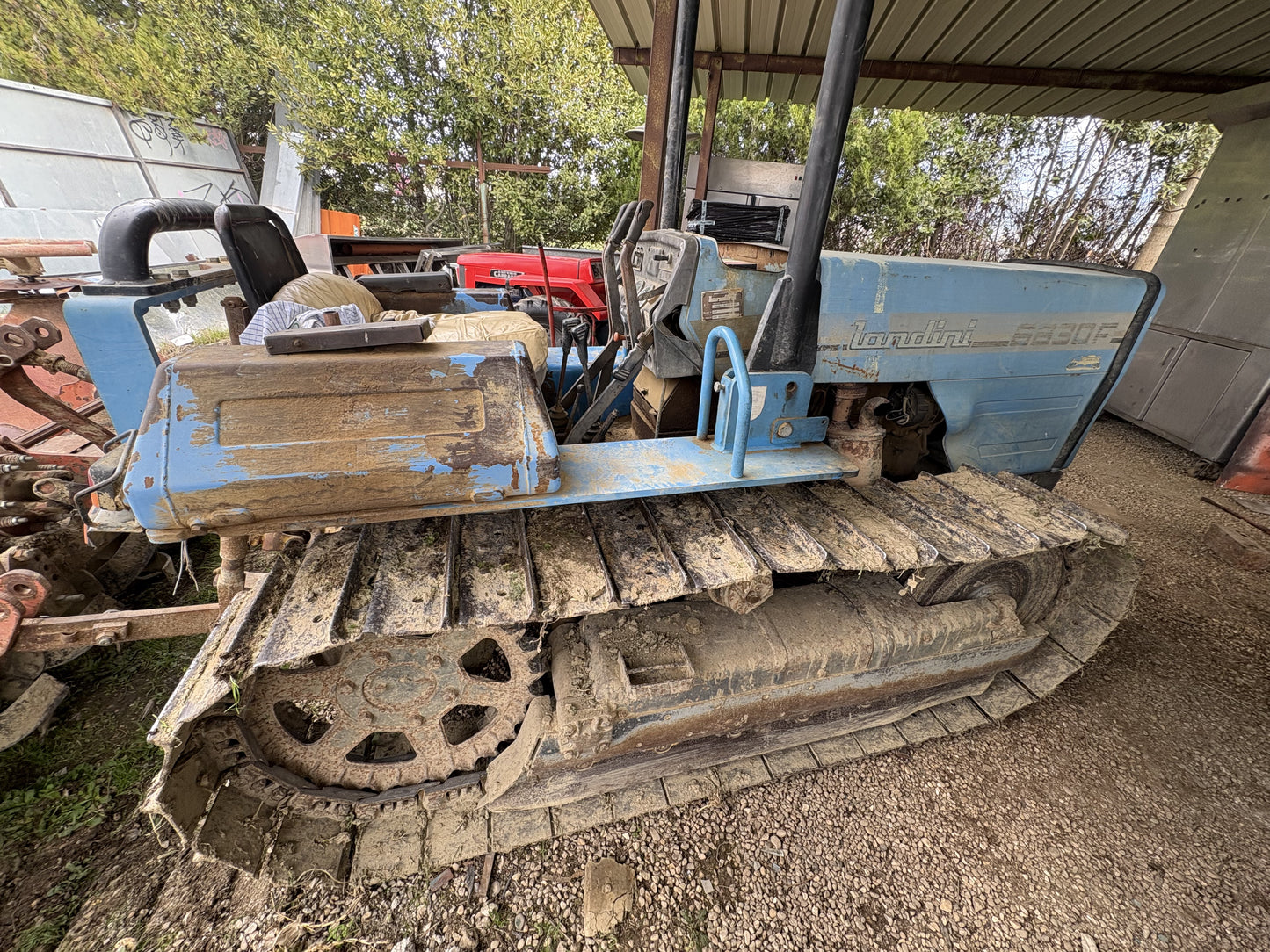 VENDUTO Landini 6830 F