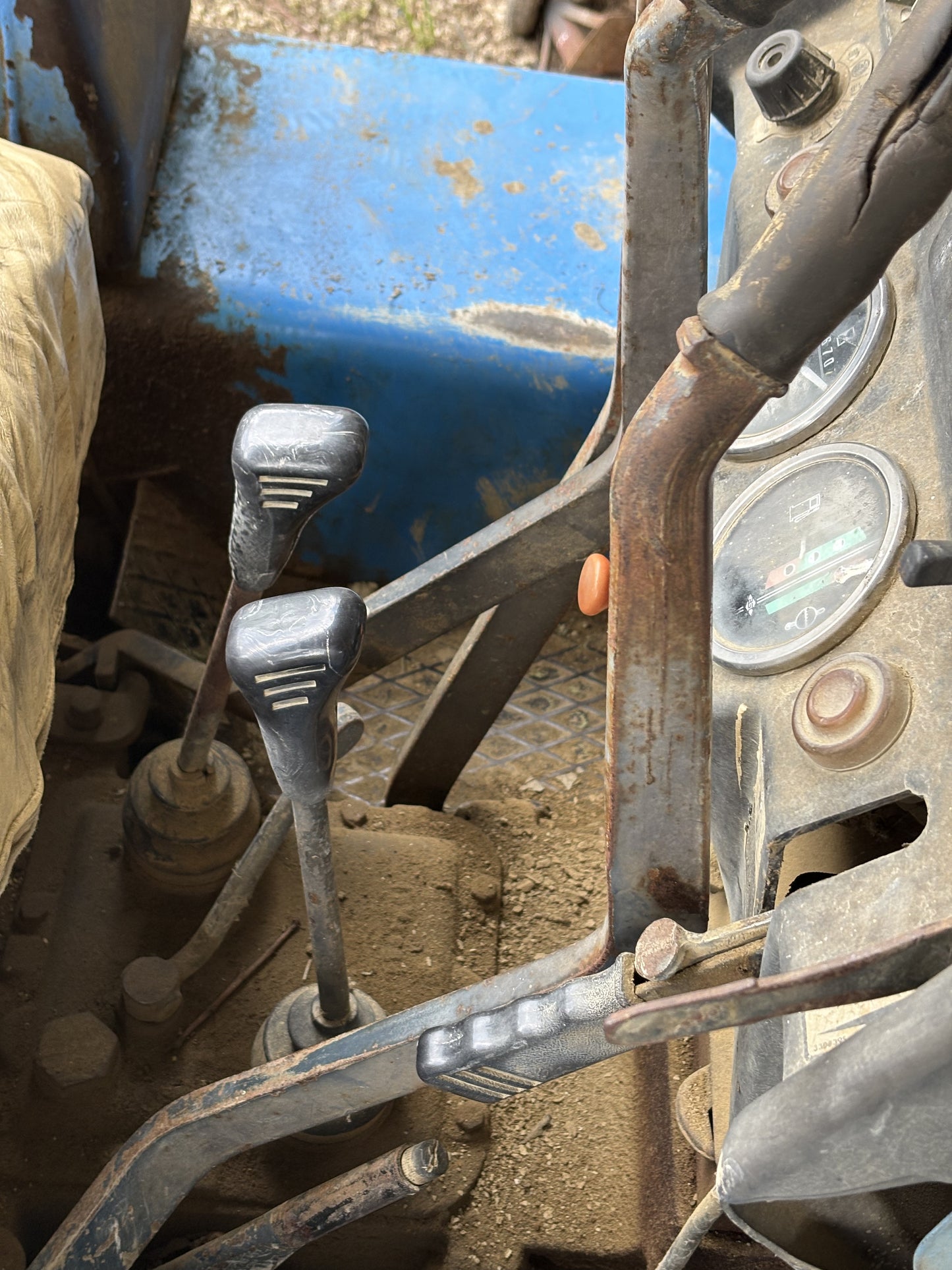 VENDUTO Landini 6830 F