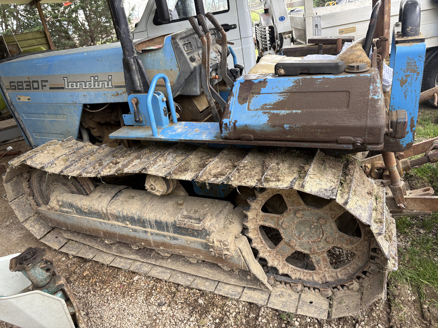 VENDUTO Landini 6830 F