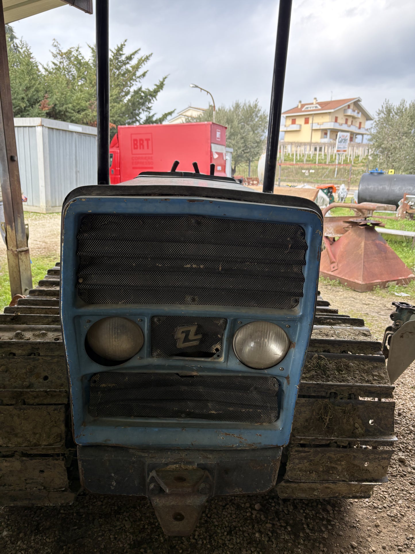 VENDUTO Landini 6830 F