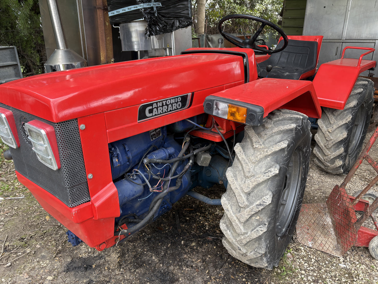 Antonio Carraro 30 cv