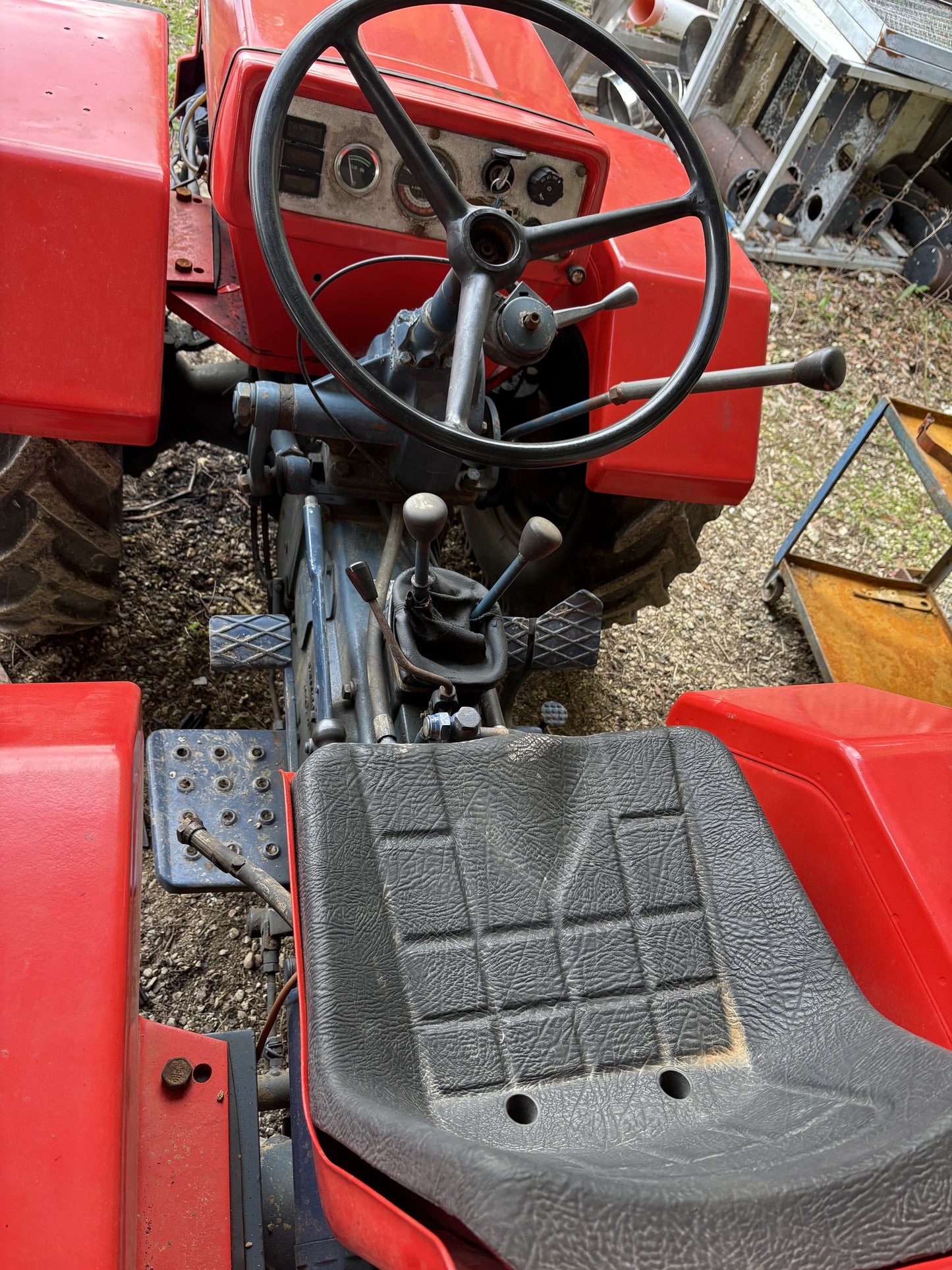 Antonio Carraro 30 cv