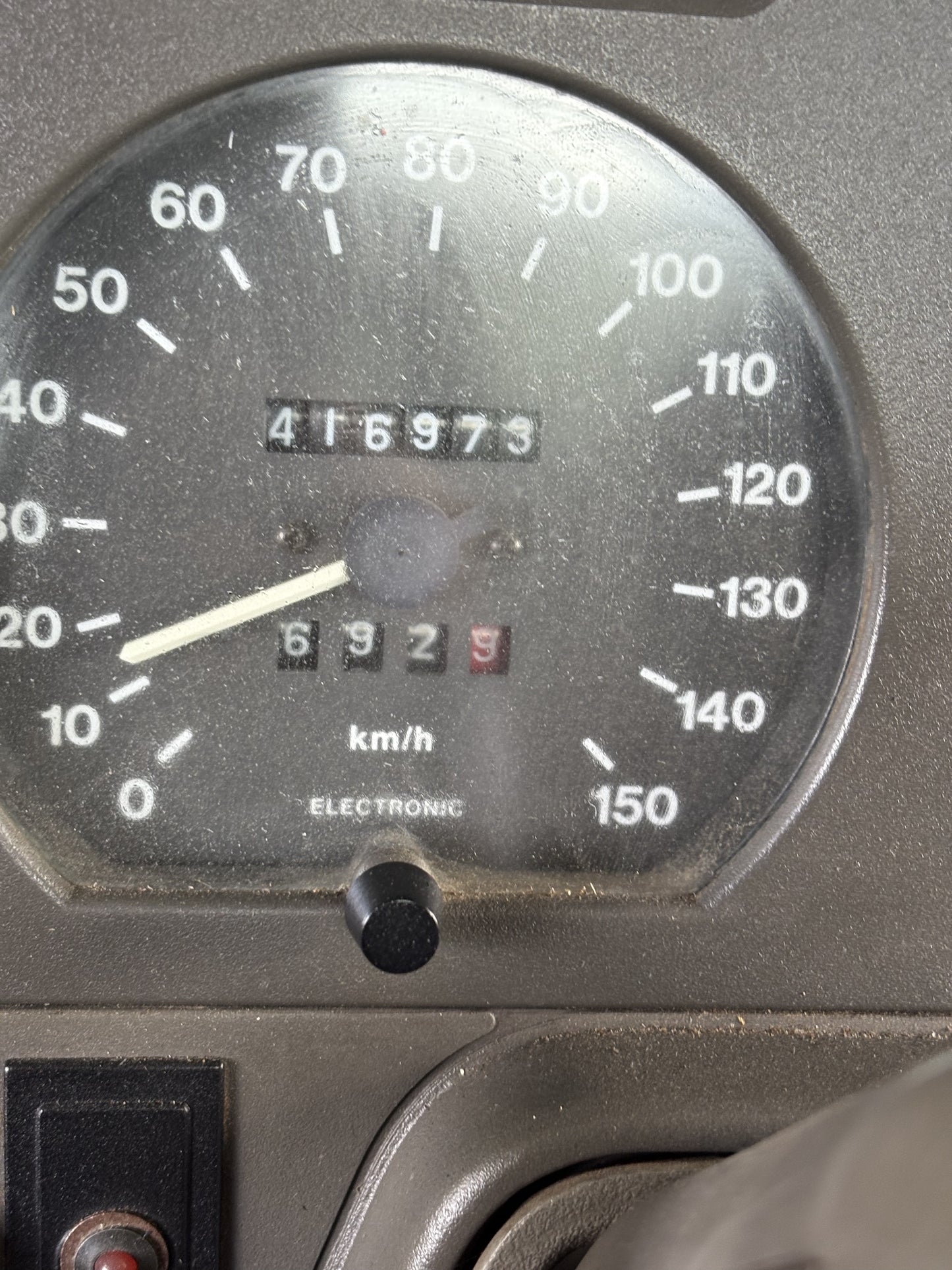 VENDUTO Iveco Daily turbo 2.5 cc