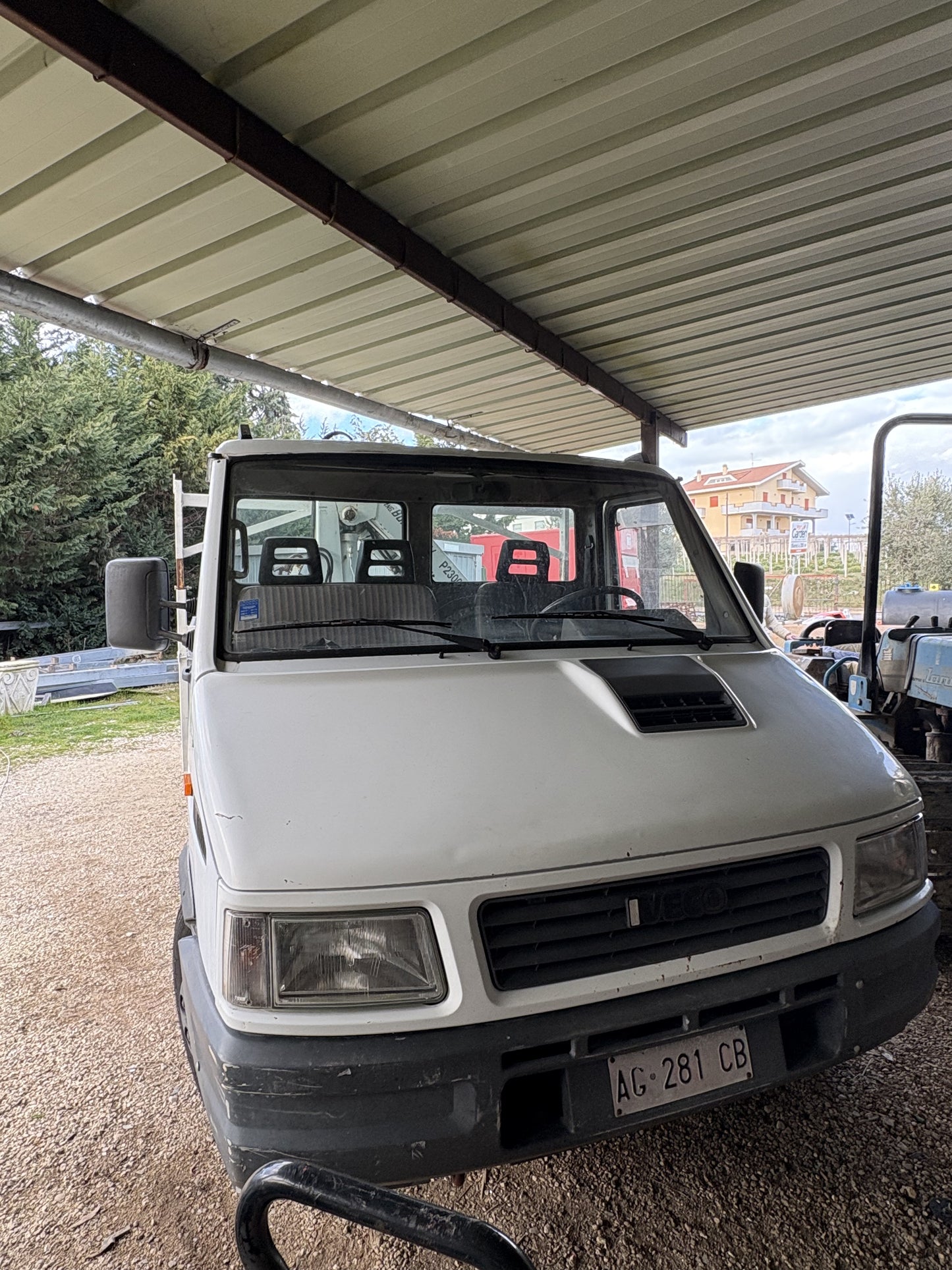 VENDUTO Iveco Daily turbo 2.5 cc